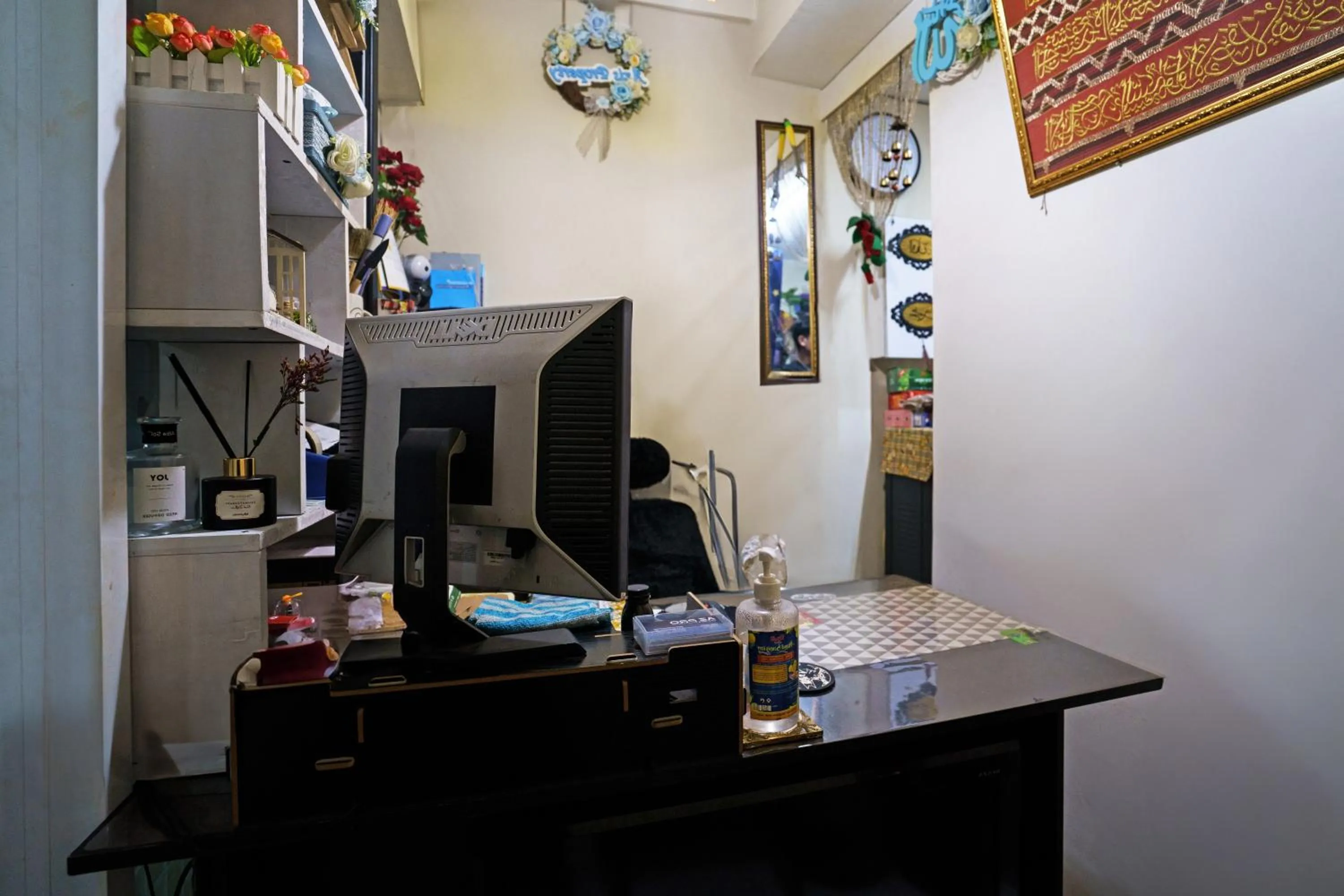 Lobby or reception in OYO Life 93251 Apartement Gateway Cicadas By Alugada