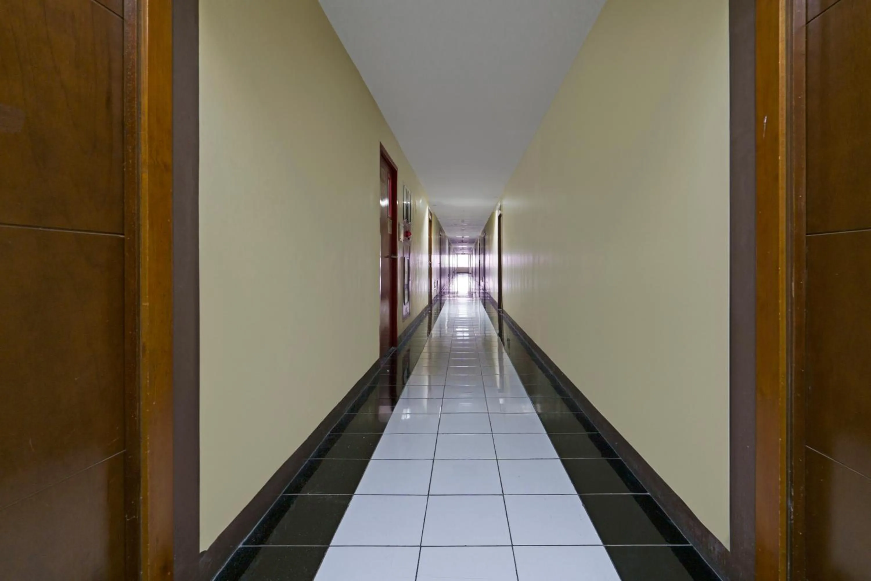 Lobby or reception in OYO Life 93251 Apartement Gateway Cicadas By Alugada