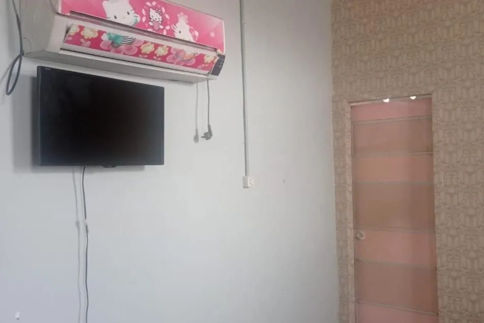 Bedroom in Hotel O Handisa Homestay SyariahNearKedai Kopi Atien