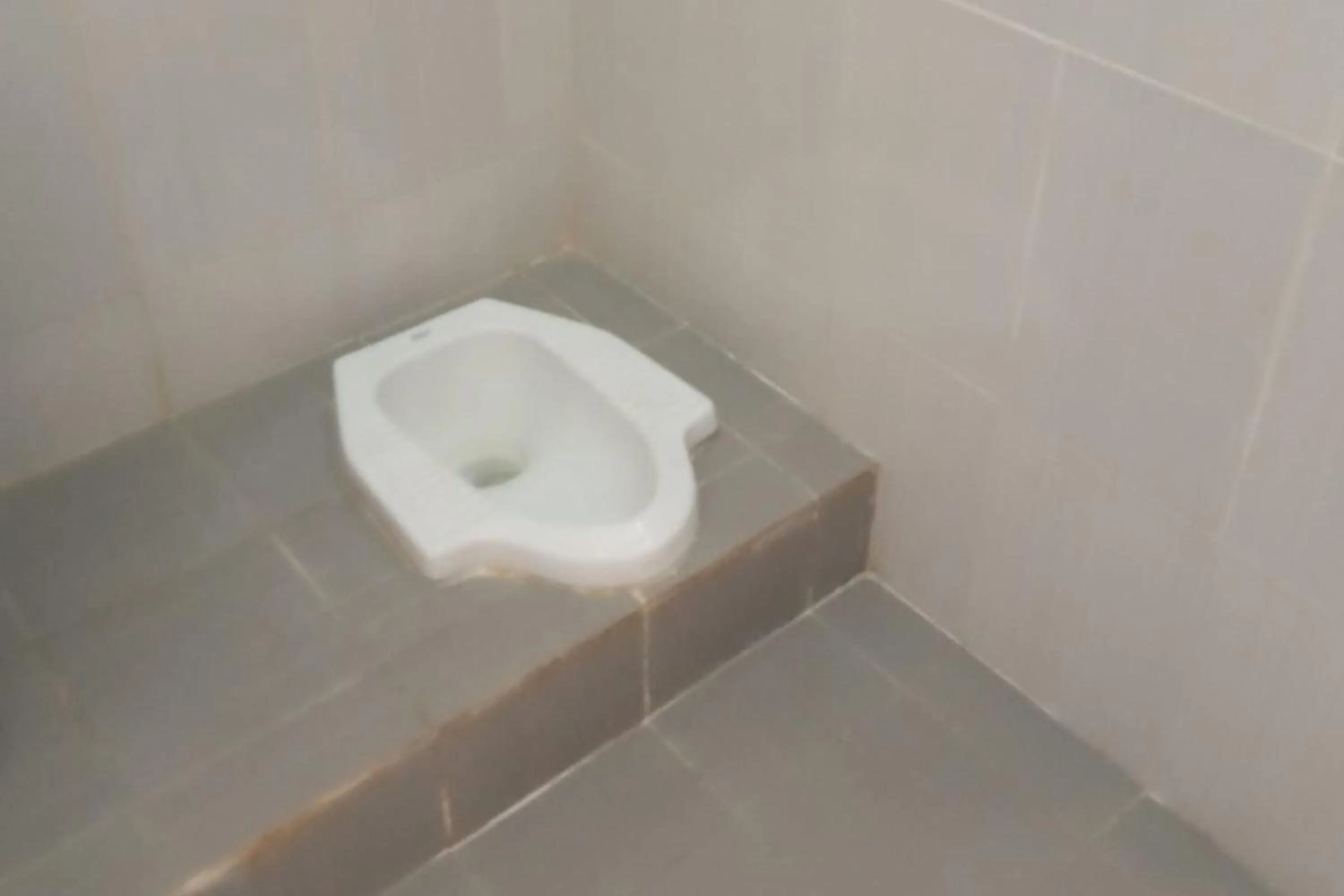 Bathroom in Hotel O Handisa Homestay SyariahNearKedai Kopi Atien