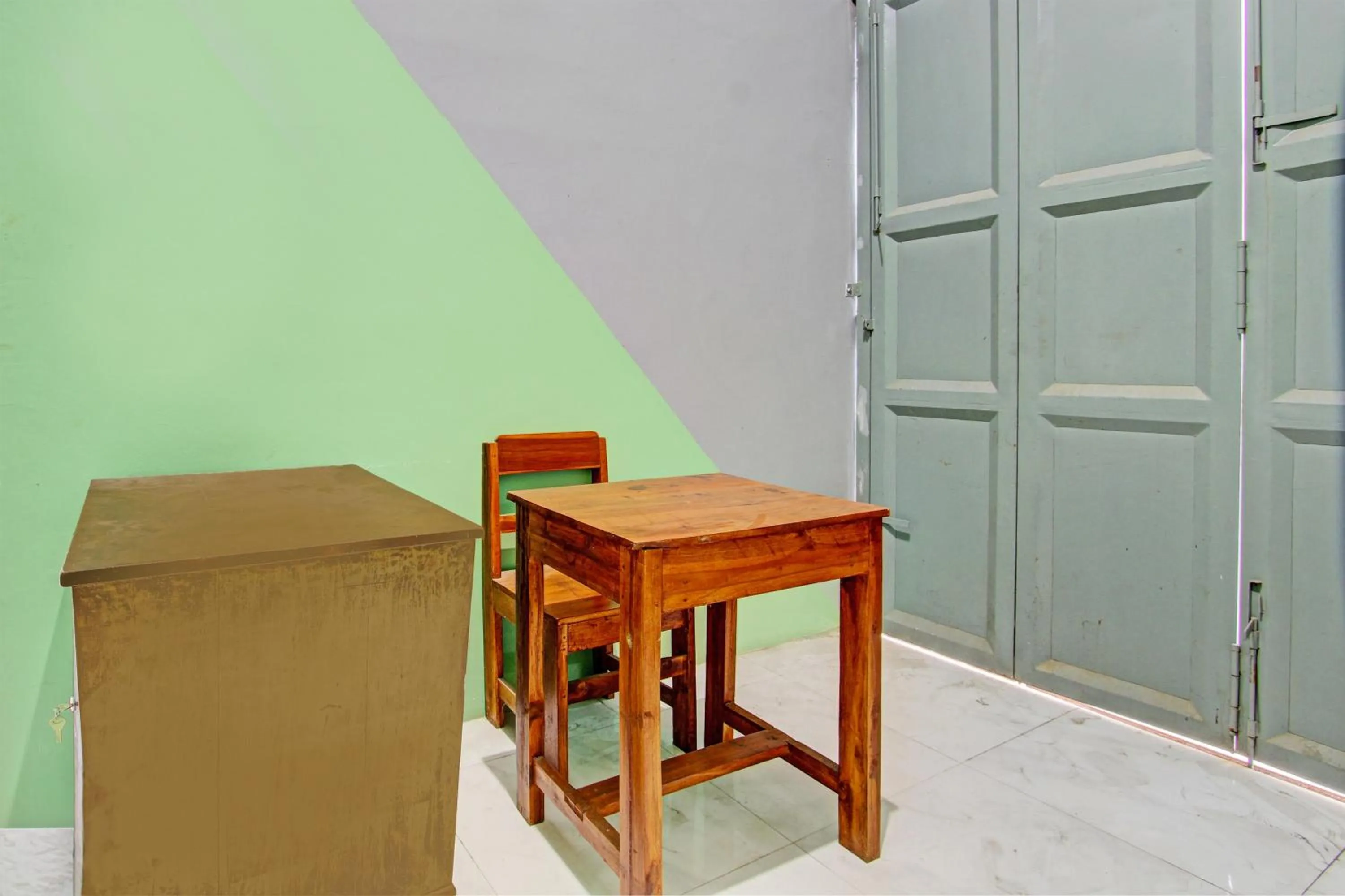 Lobby or reception in Hotel O Eyang Kostel