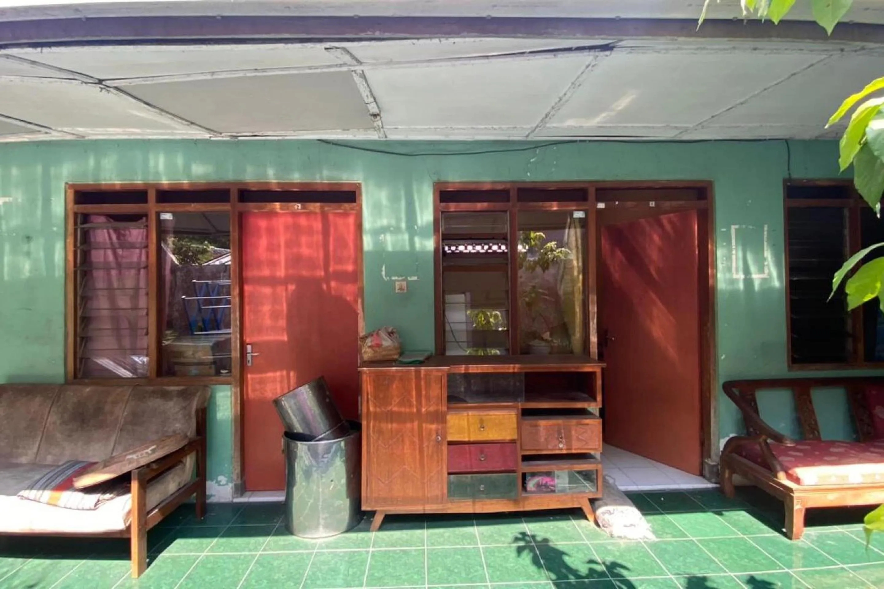 Hotel O Eyang Kostel