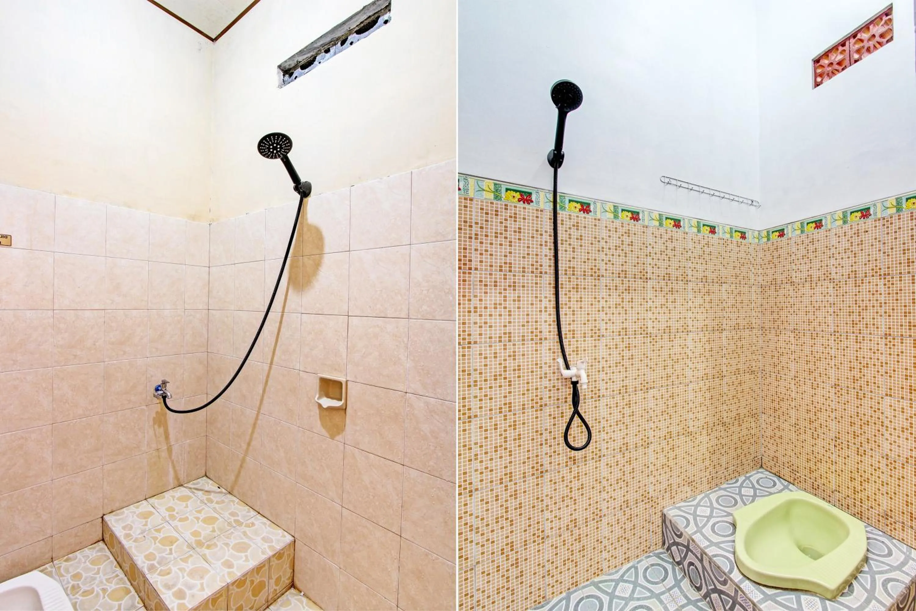 Bathroom in Hotel O Eyang Kostel