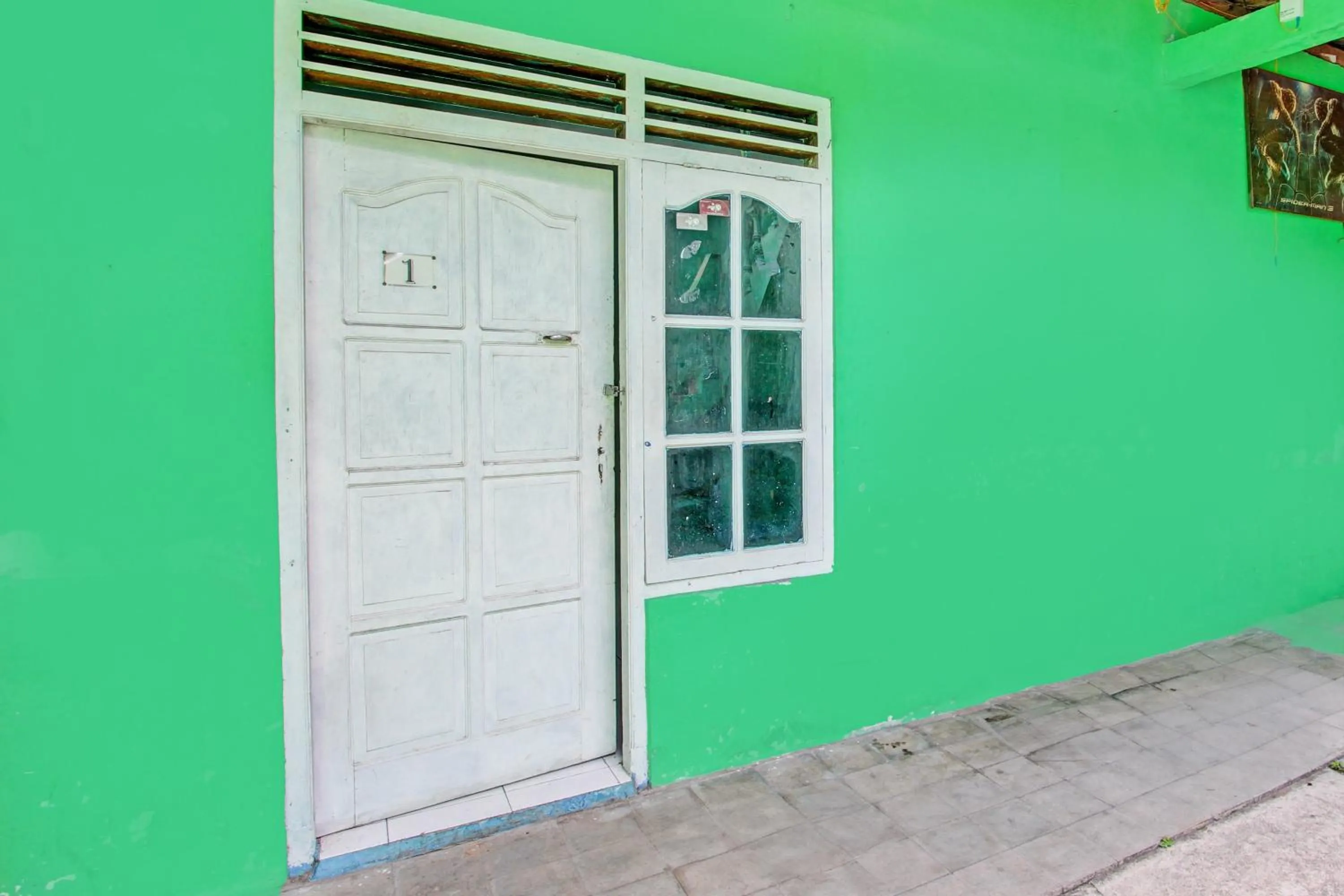 Lobby or reception in Hotel O Eyang Kostel