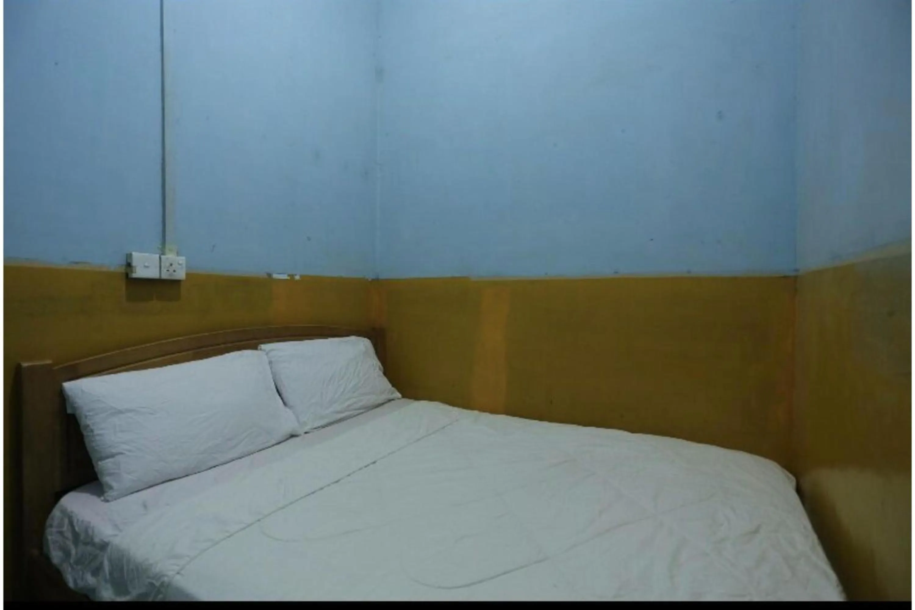 Bedroom, Bed in SPOT ON 93276 Fendi 2 Homestay SyariahNearPelabuhan Feri Batam Centre