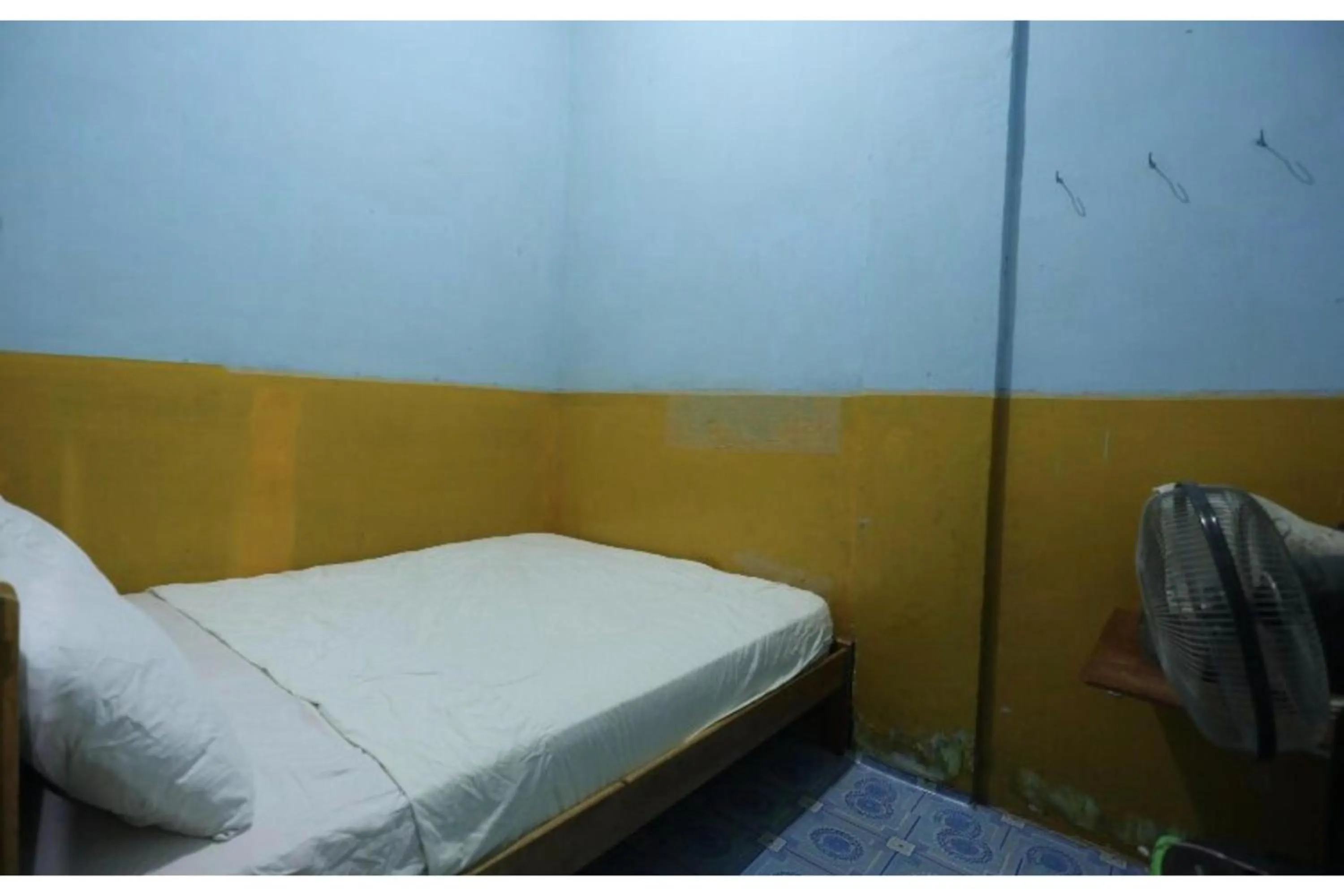 Bedroom, Bed in SPOT ON 93276 Fendi 2 Homestay SyariahNearPelabuhan Feri Batam Centre