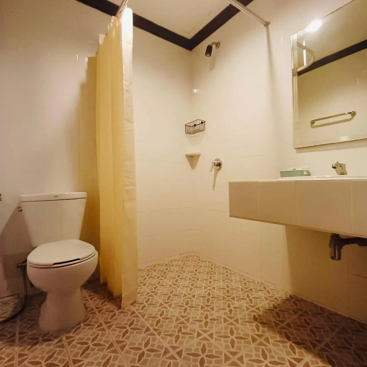 Bathroom in Sawasdee Apartment Patong
