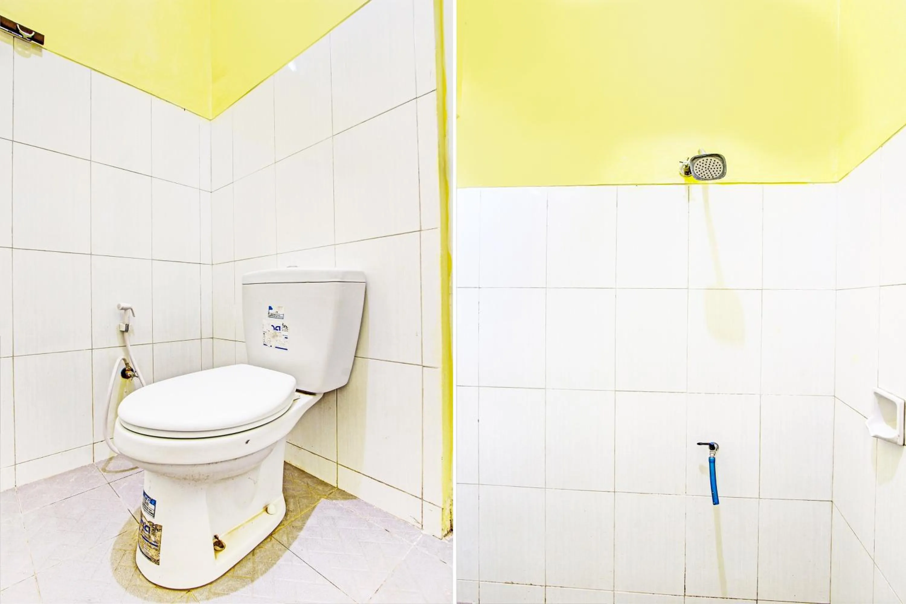 Bathroom in Hotel O Sengon Kostel Syariah