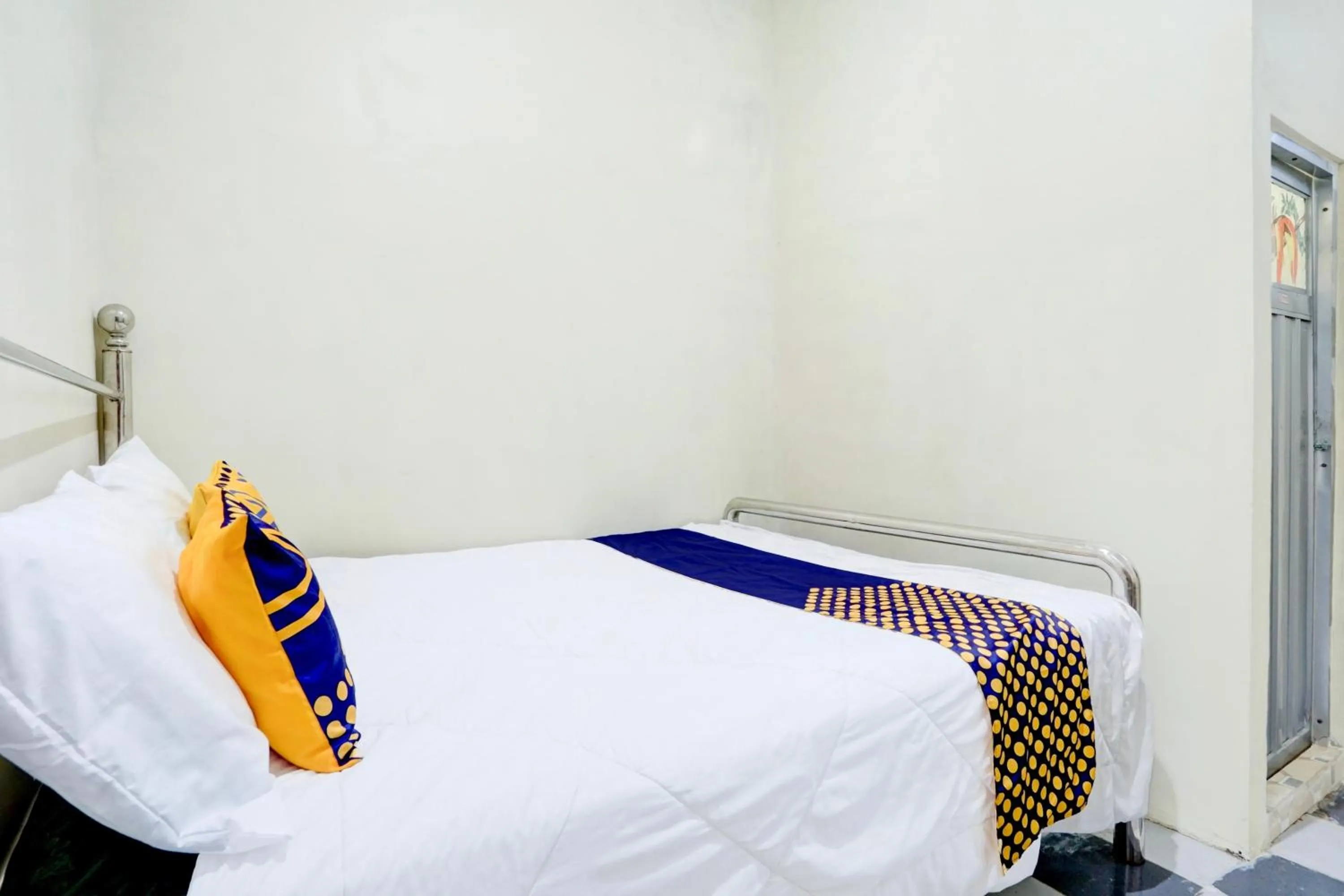 Bedroom, Bed in OYO Life 93290 Homestay Betro Syariah