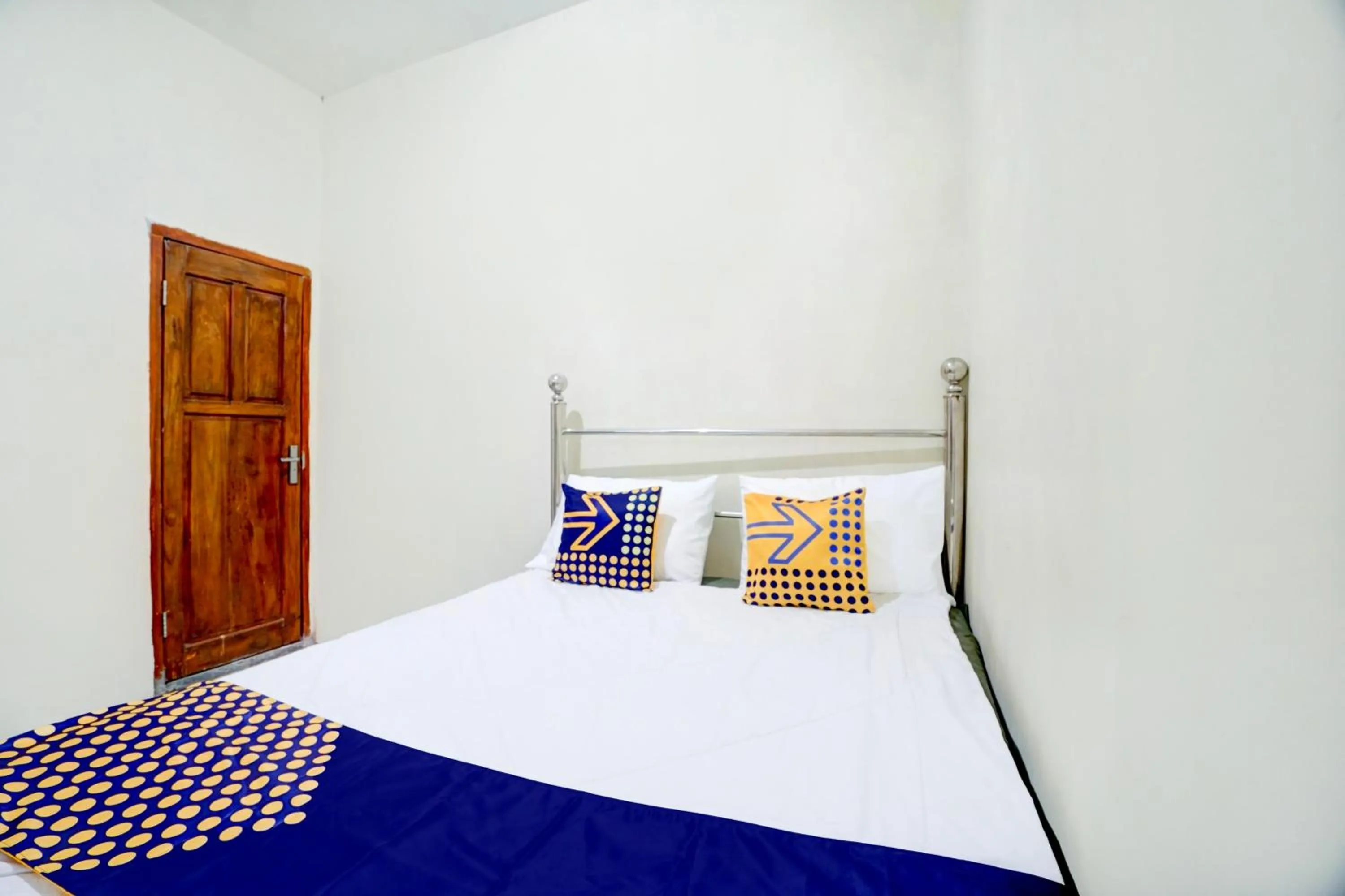 Bedroom, Bed in OYO Life 93290 Homestay Betro Syariah