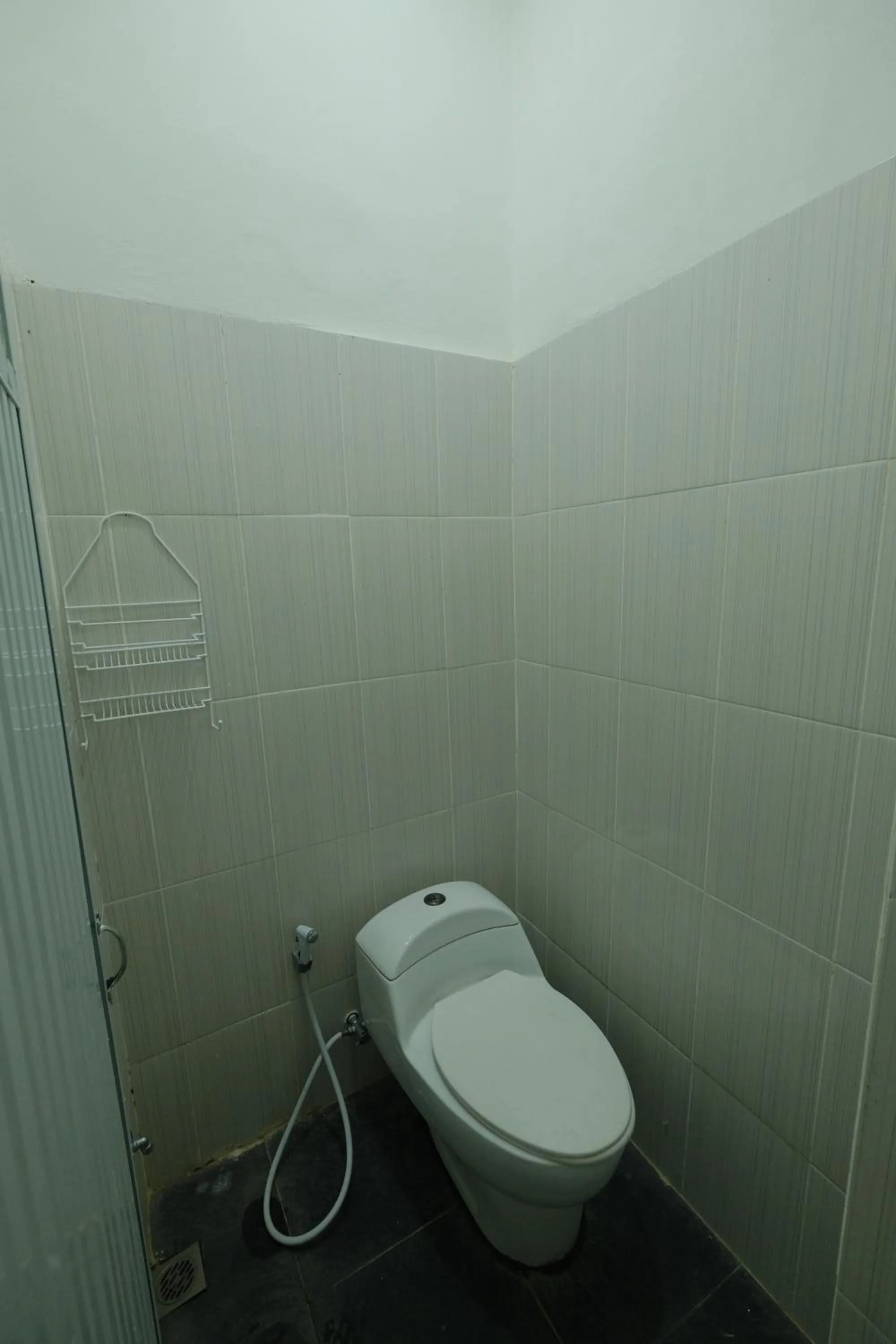 Bathroom in Hotel O Penginapan Permata Hijau Syariah Near Bukit Teletubbies