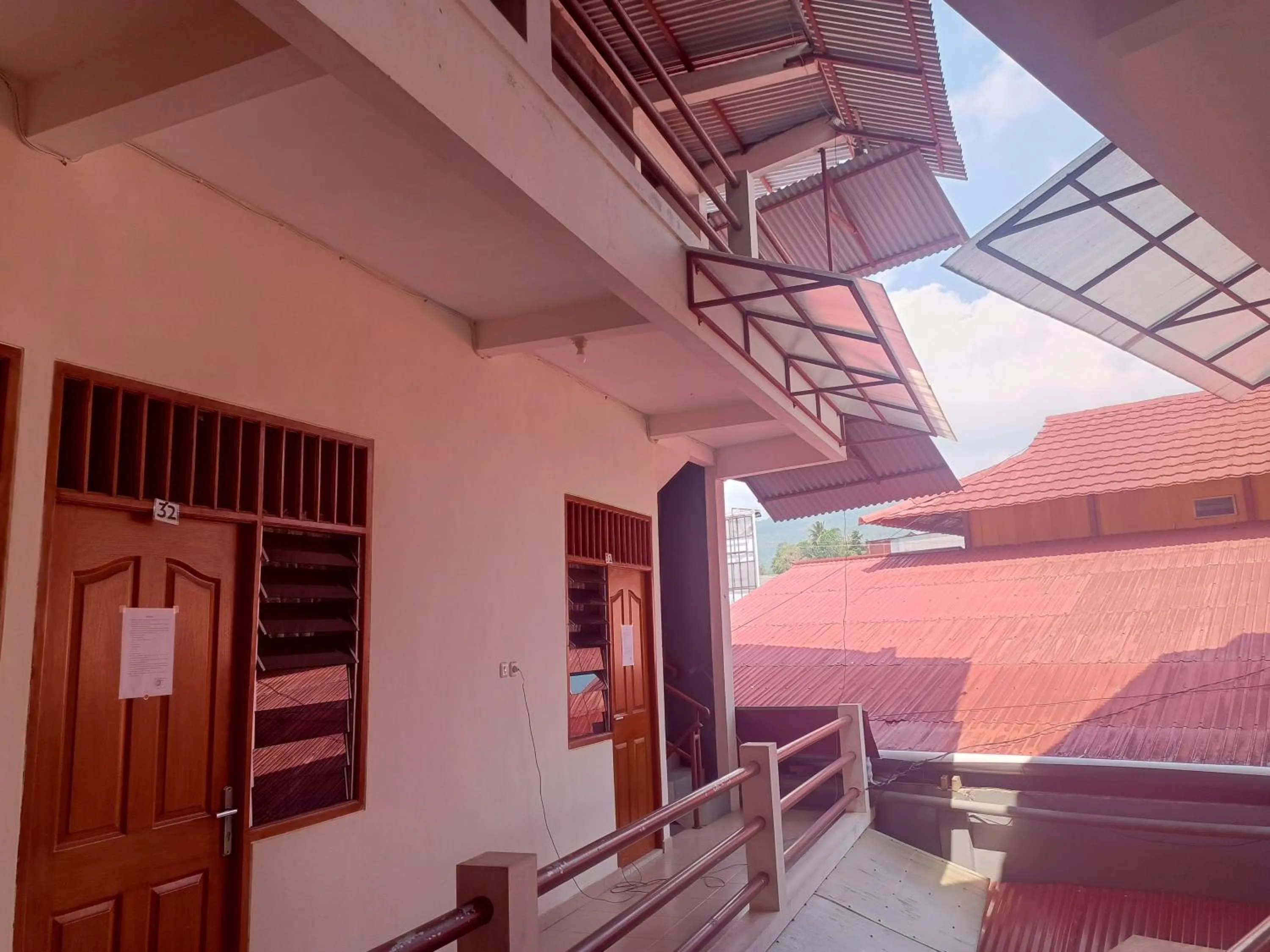 Lobby or reception in Hotel O Lourdes Blessing Hill