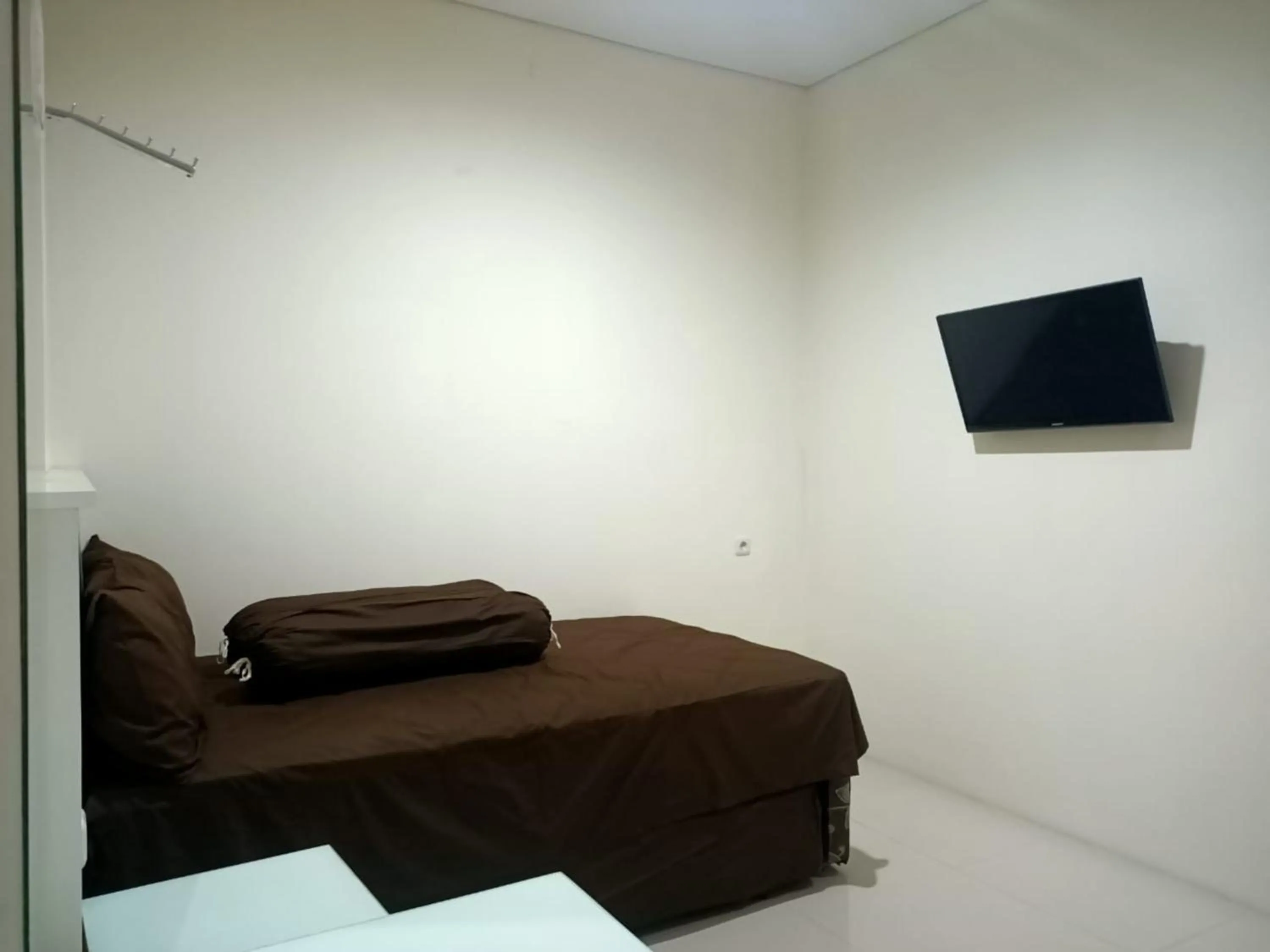 Bedroom, Bed in Hotel O Lourdes Blessing Hill