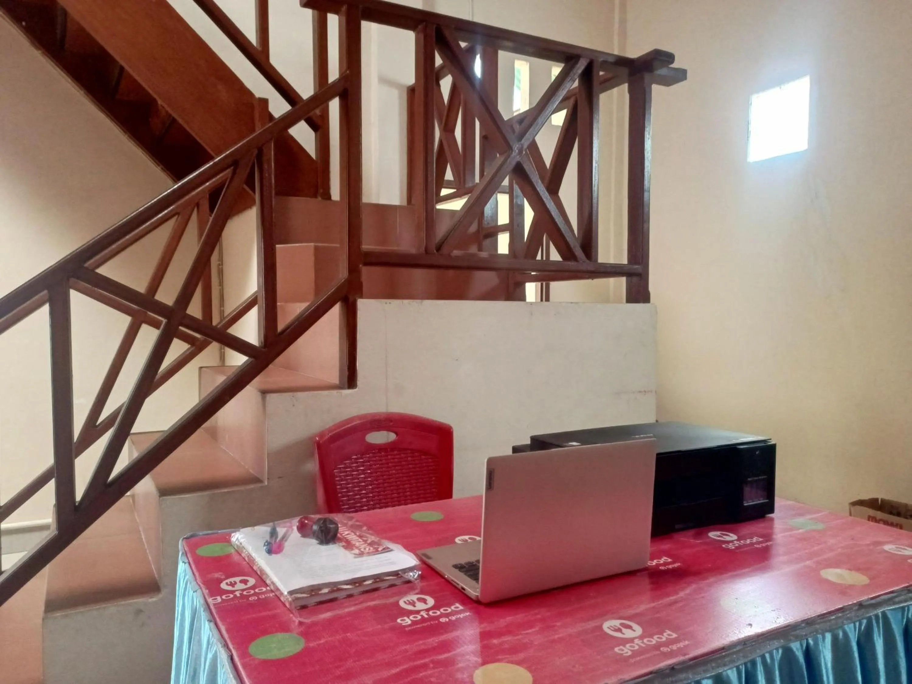 Lobby or reception in Hotel O Lourdes Blessing Hill