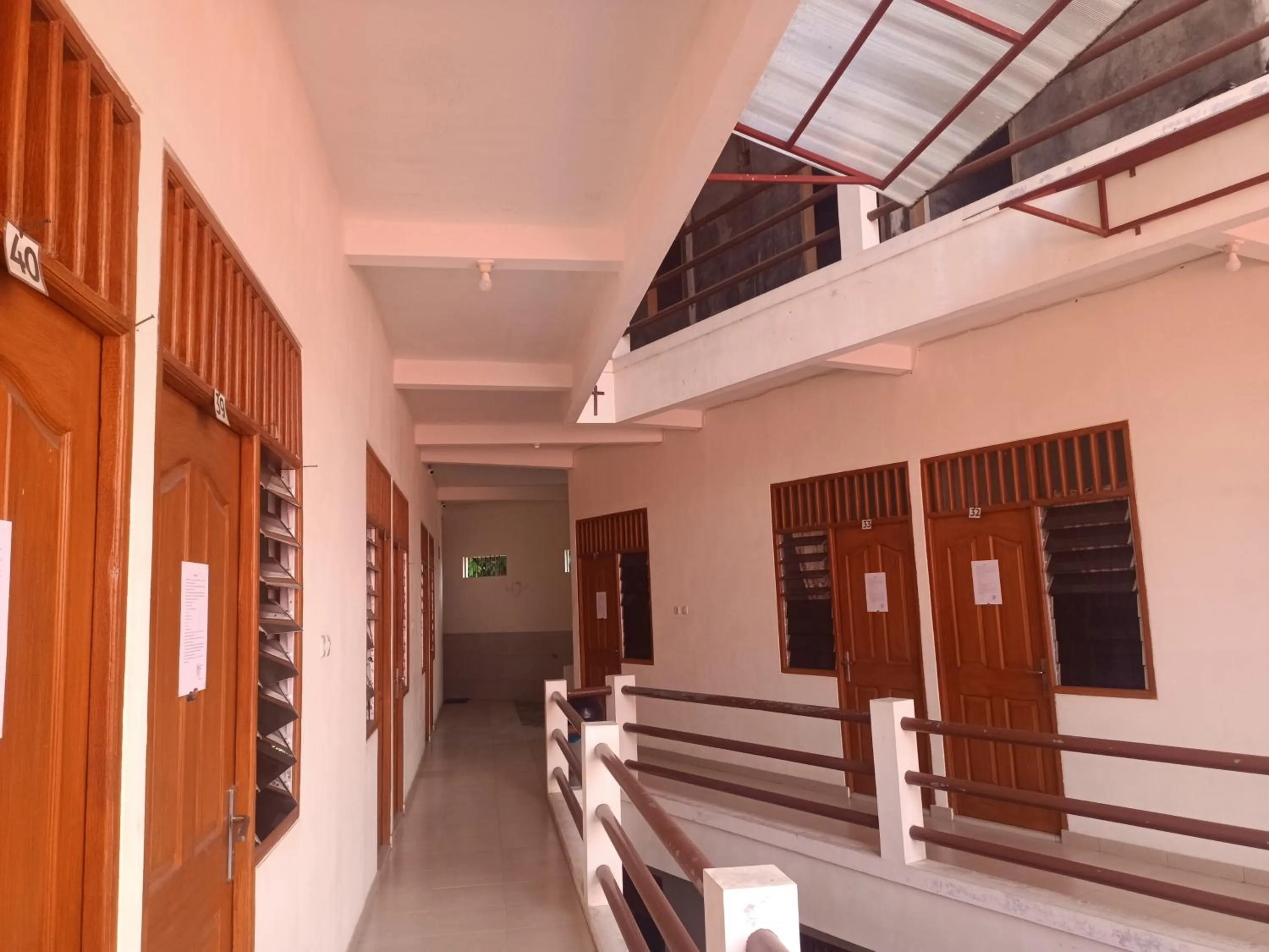 Lobby or reception in Hotel O Lourdes Blessing Hill