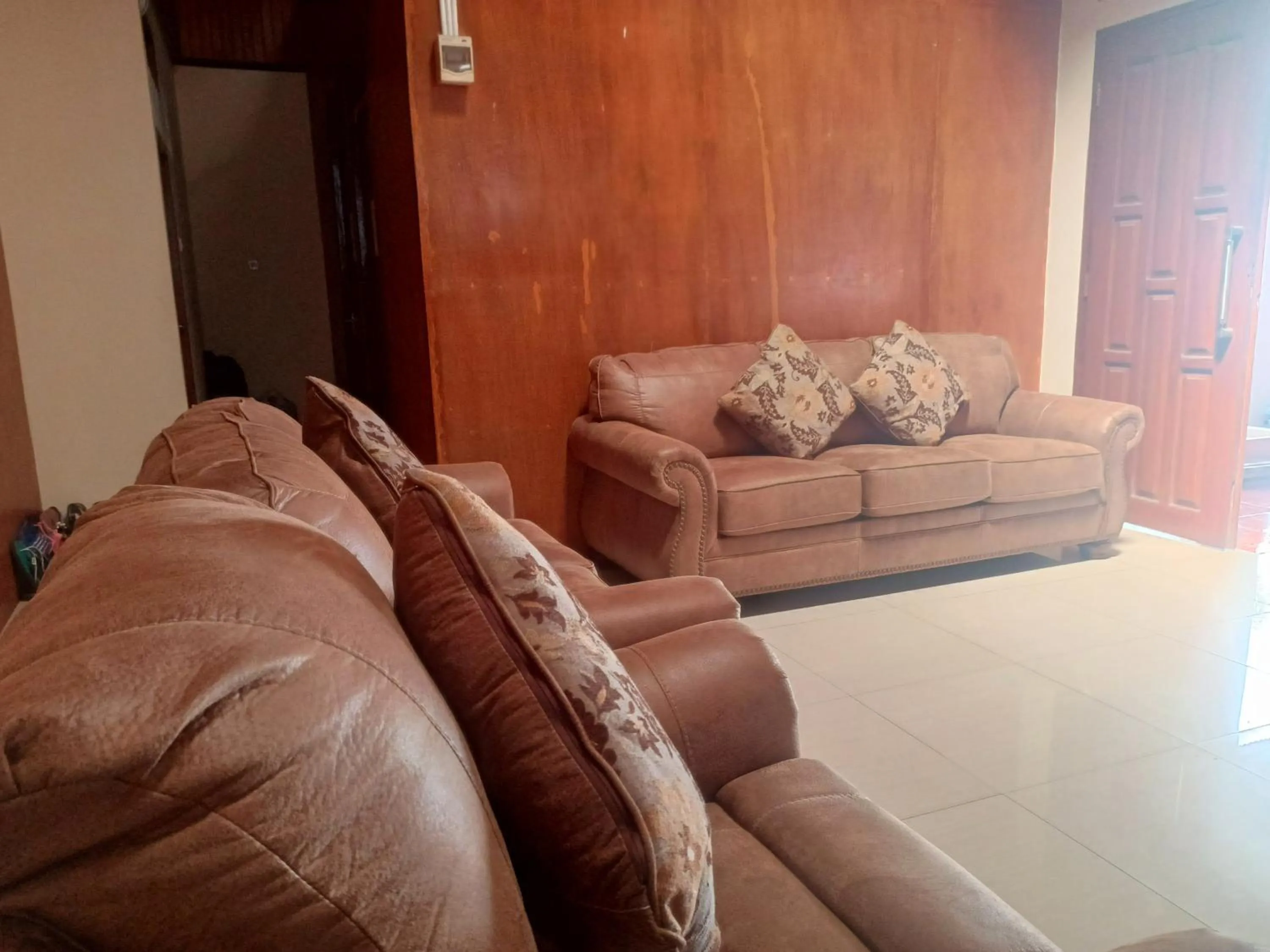 Lobby or reception in Hotel O Lourdes Blessing Hill