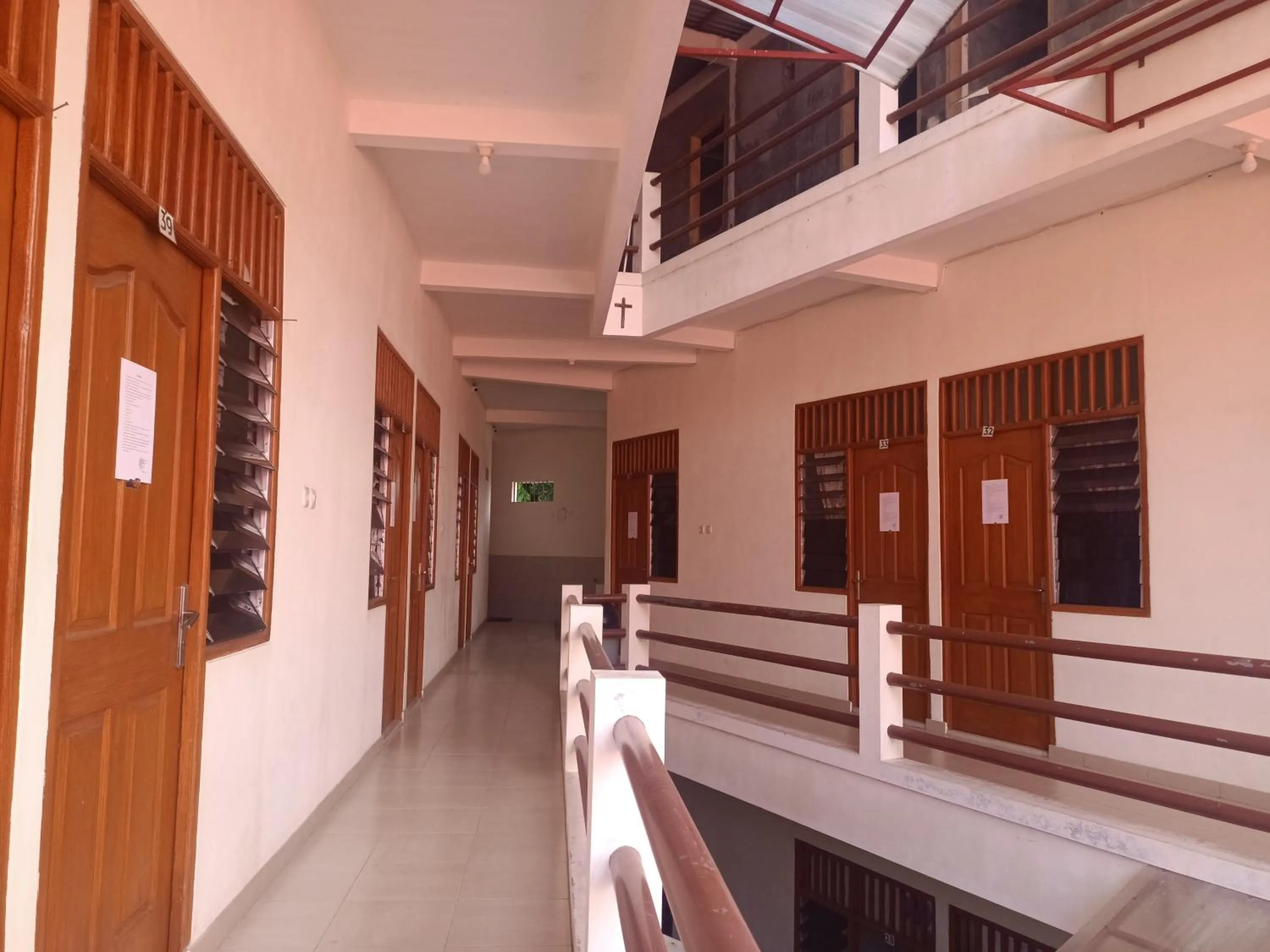 Lobby or reception in Hotel O Lourdes Blessing Hill