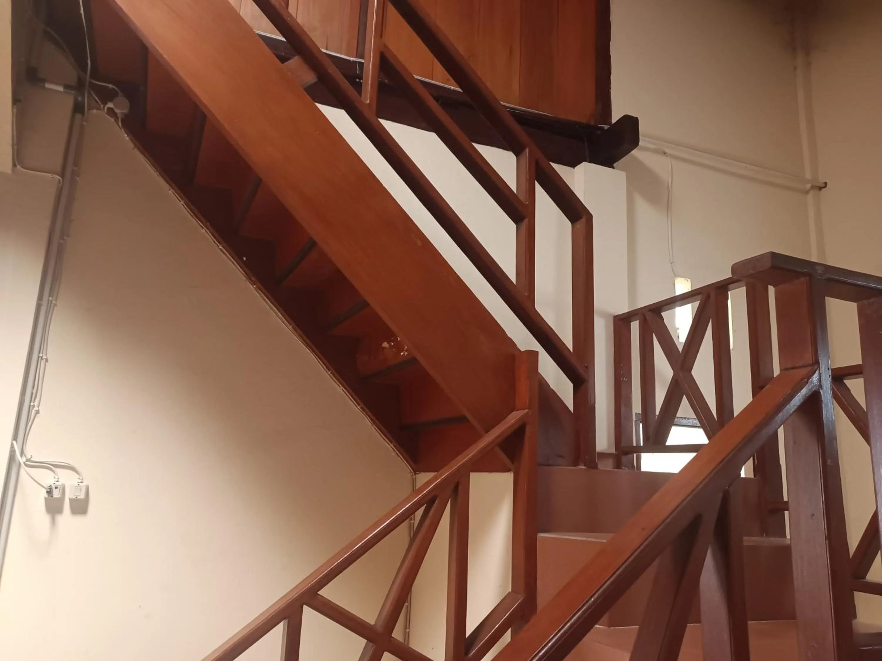 Lobby or reception in Hotel O Lourdes Blessing Hill