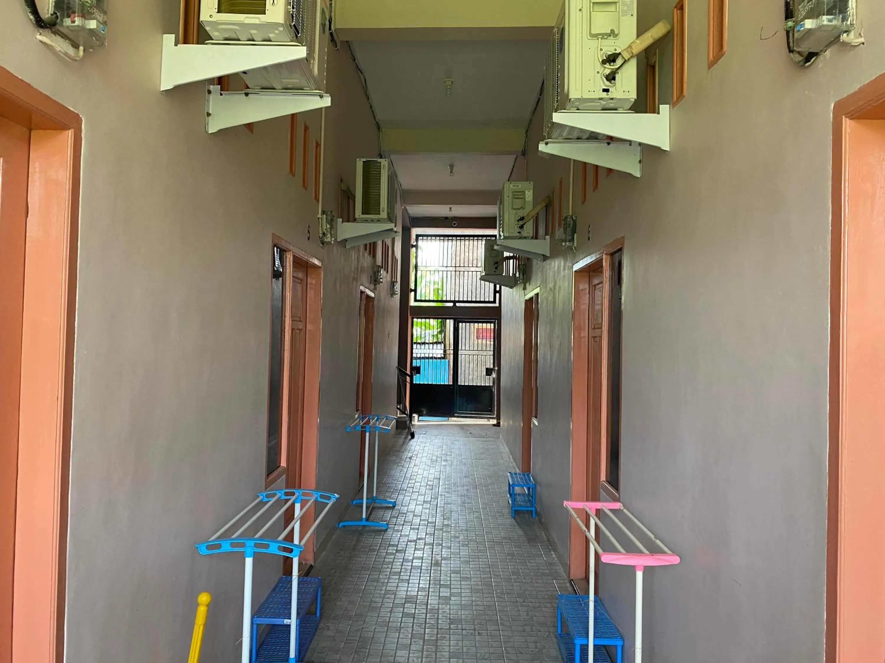 Lobby or reception in Hotel O Mely Homestay