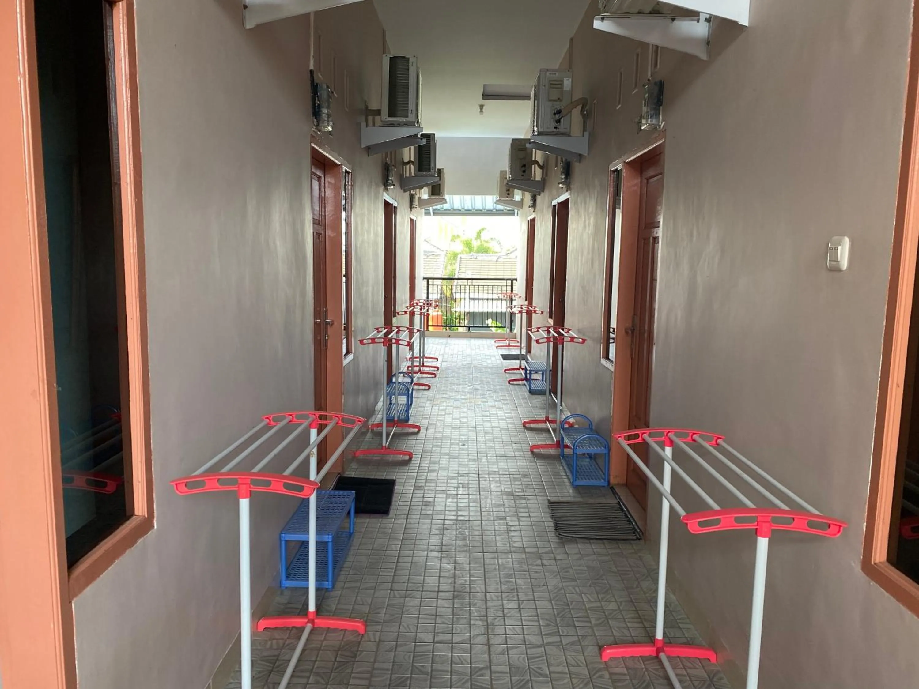 Lobby or reception in Hotel O Mely Homestay