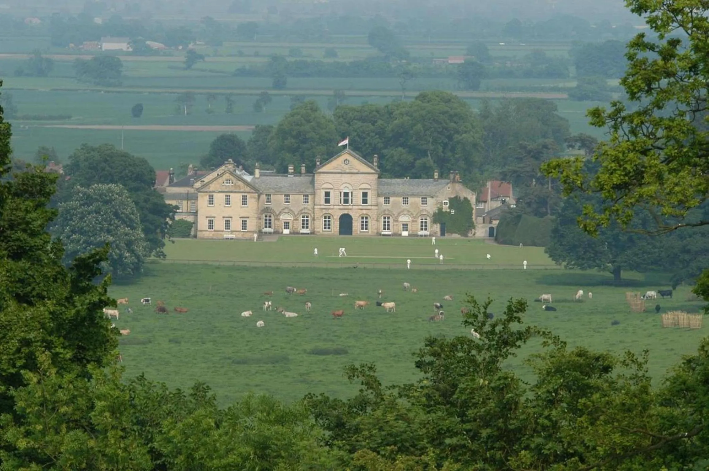 Area and facilities in Worsley Arms Hotel