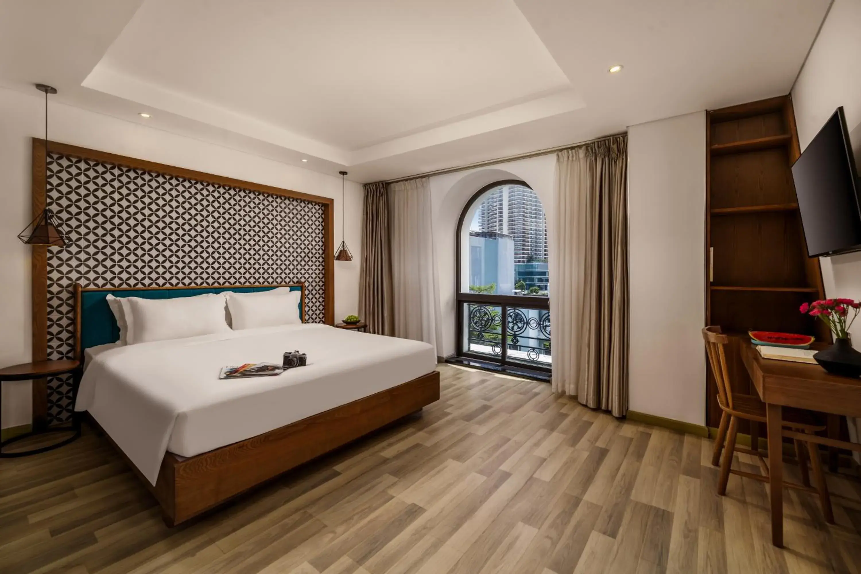 Superior Double Room in Brilliant Majestic Hotel Superior Double Room in Brilliant Majestic Hotel