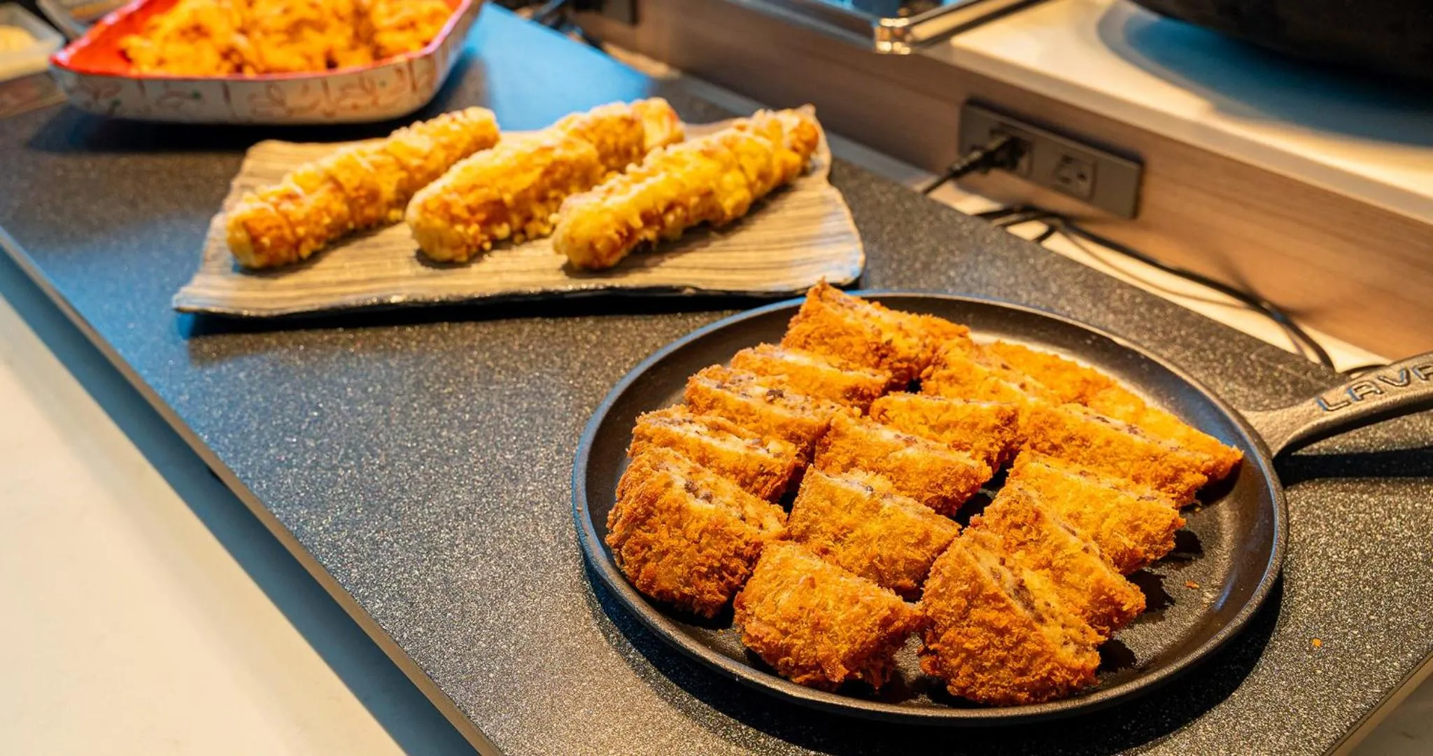 Breakfast in Grids Premium Hotel Kumamoto