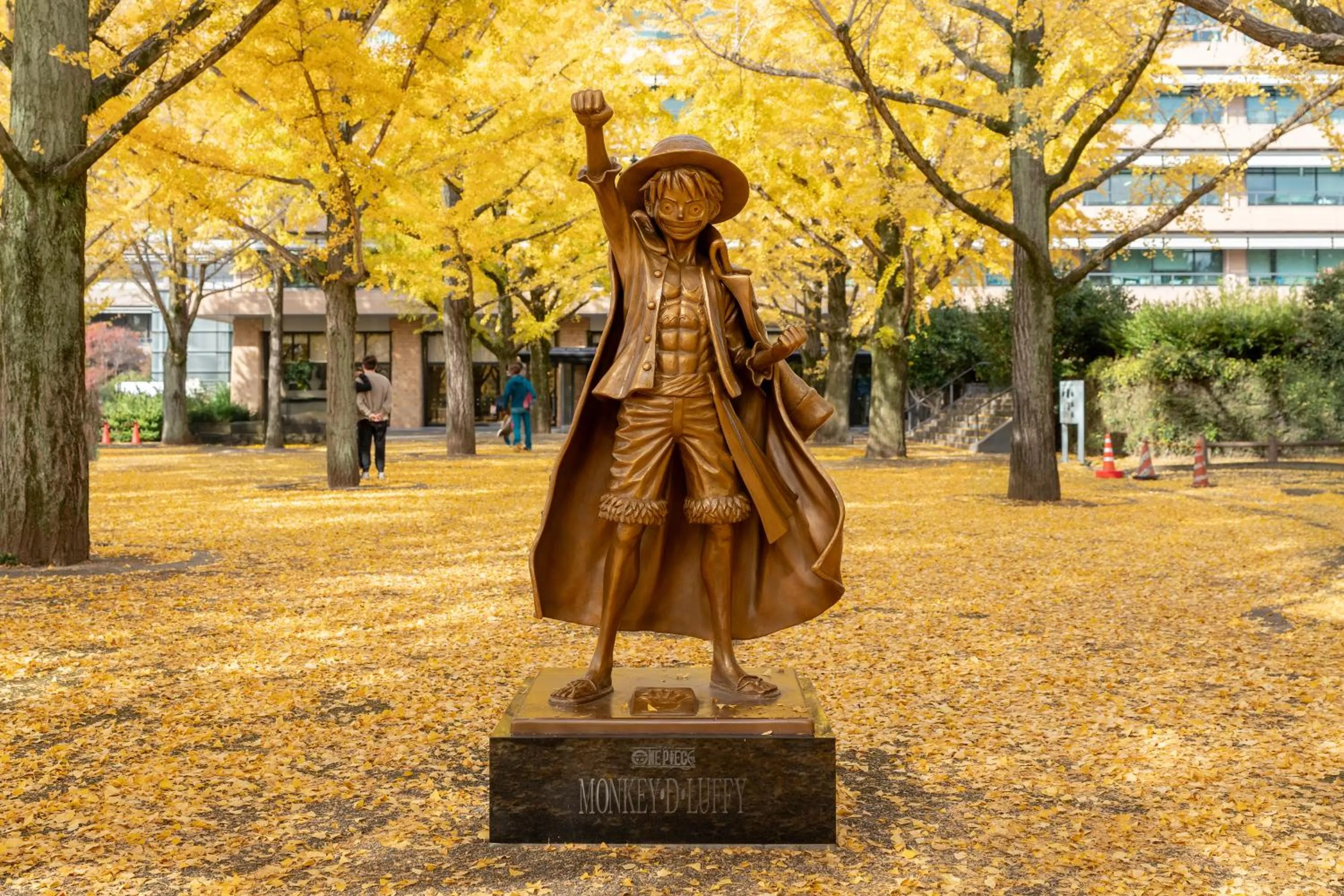 Nearby landmark in Grids Premium Hotel Kumamoto