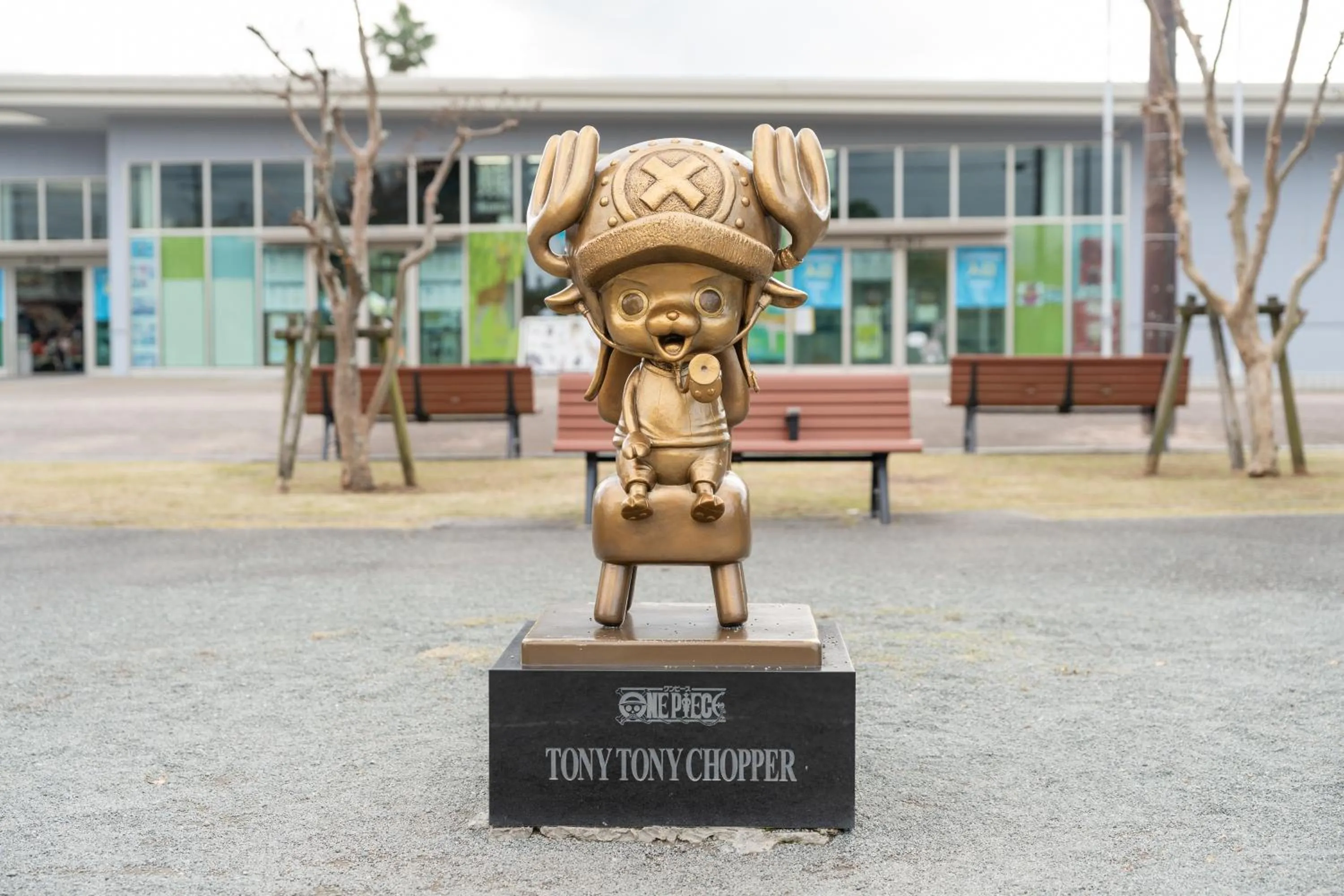 Nearby landmark in Grids Premium Hotel Kumamoto