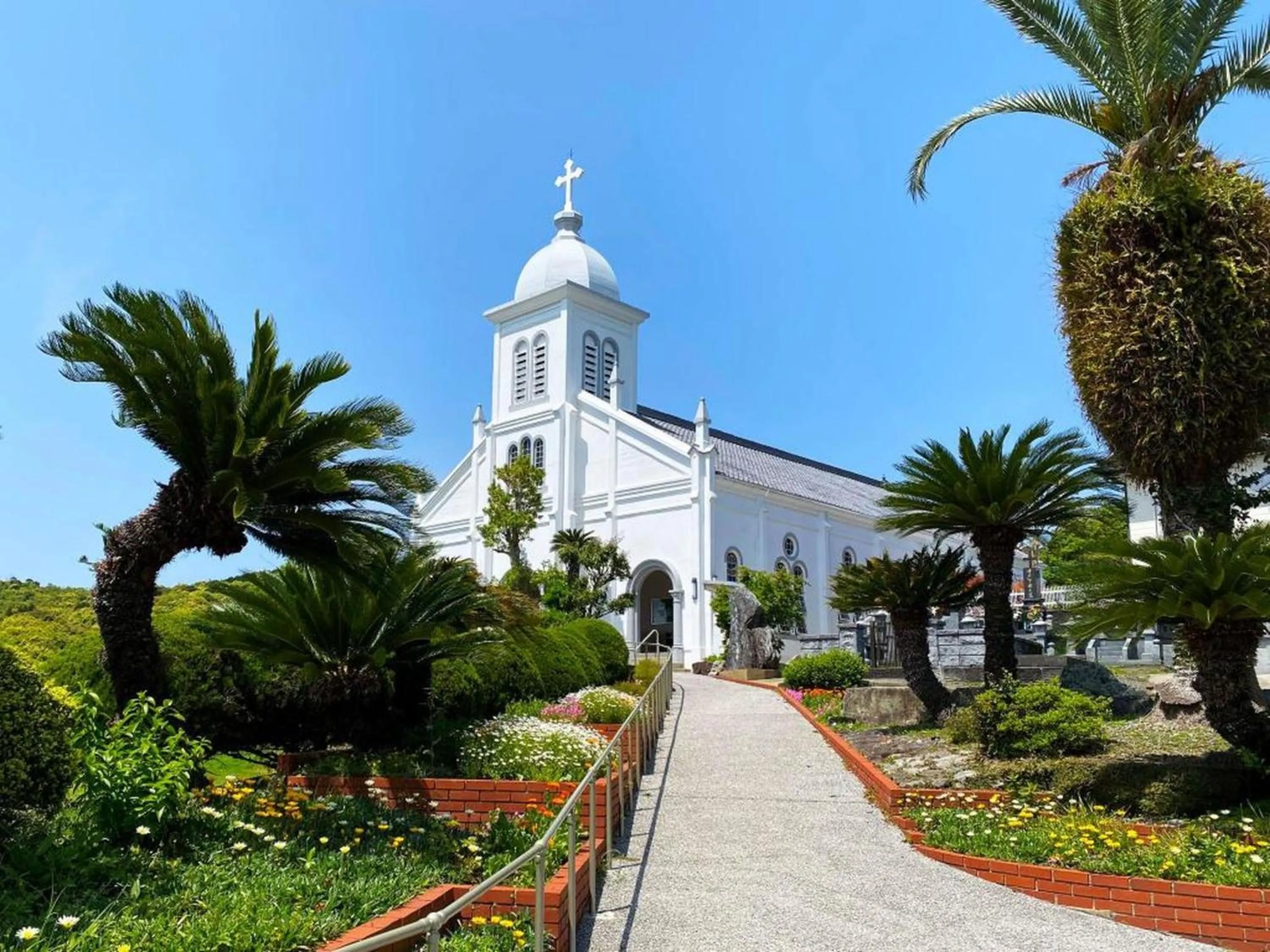 Nearby landmark in Grids Premium Hotel Kumamoto