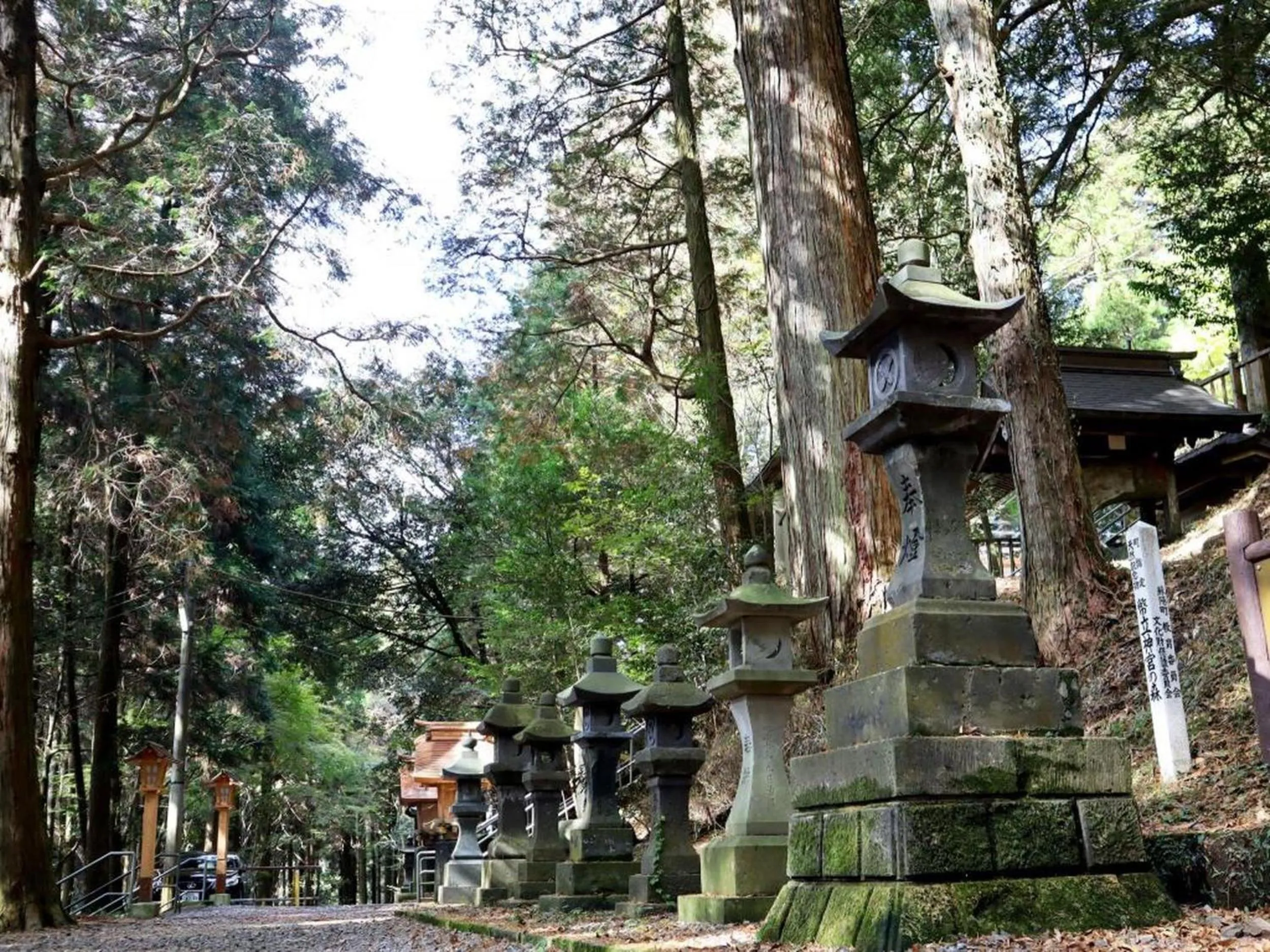 Nearby landmark in Grids Premium Hotel Kumamoto