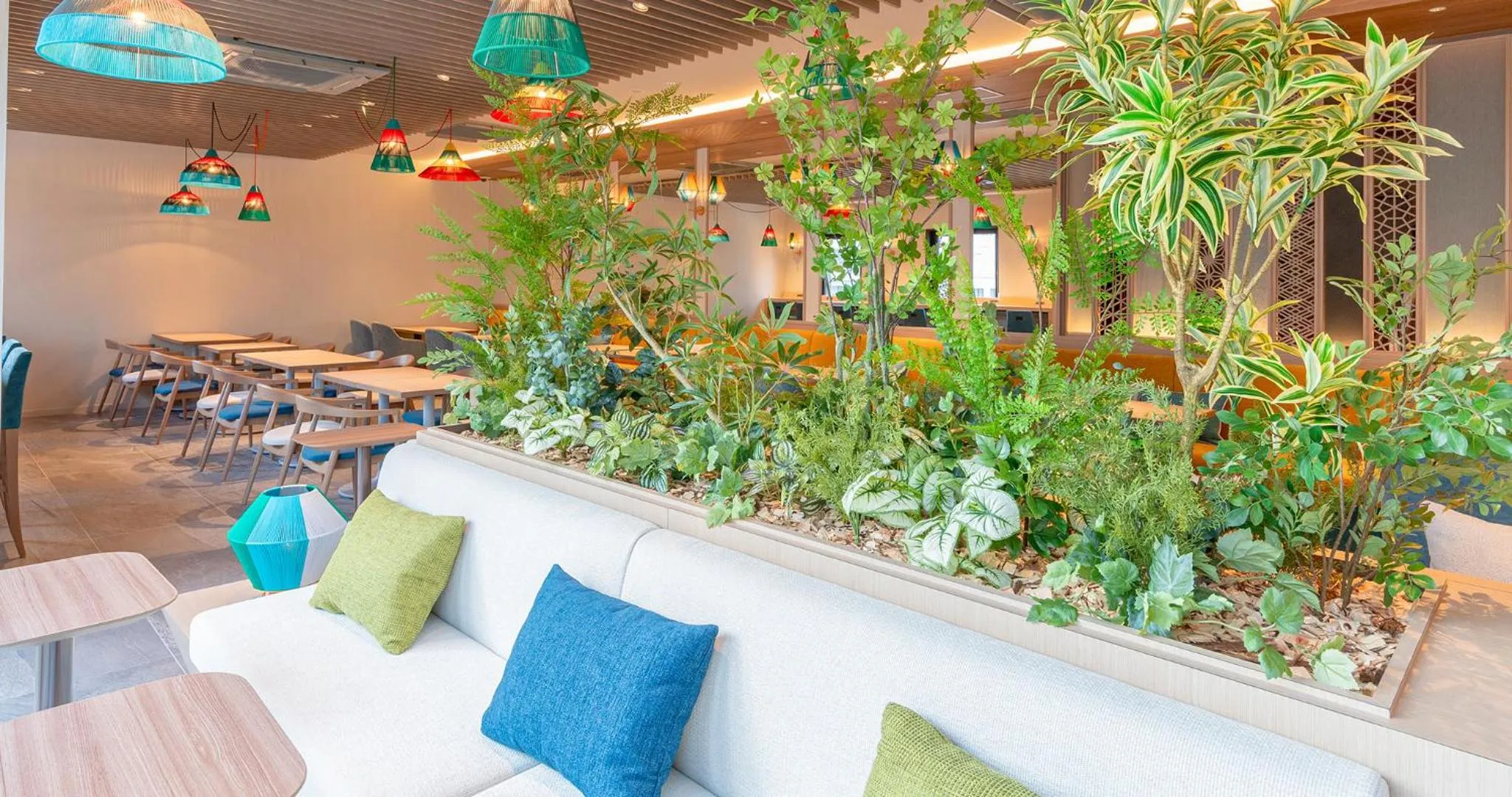 Lounge or bar in Grids Premium Hotel Kumamoto