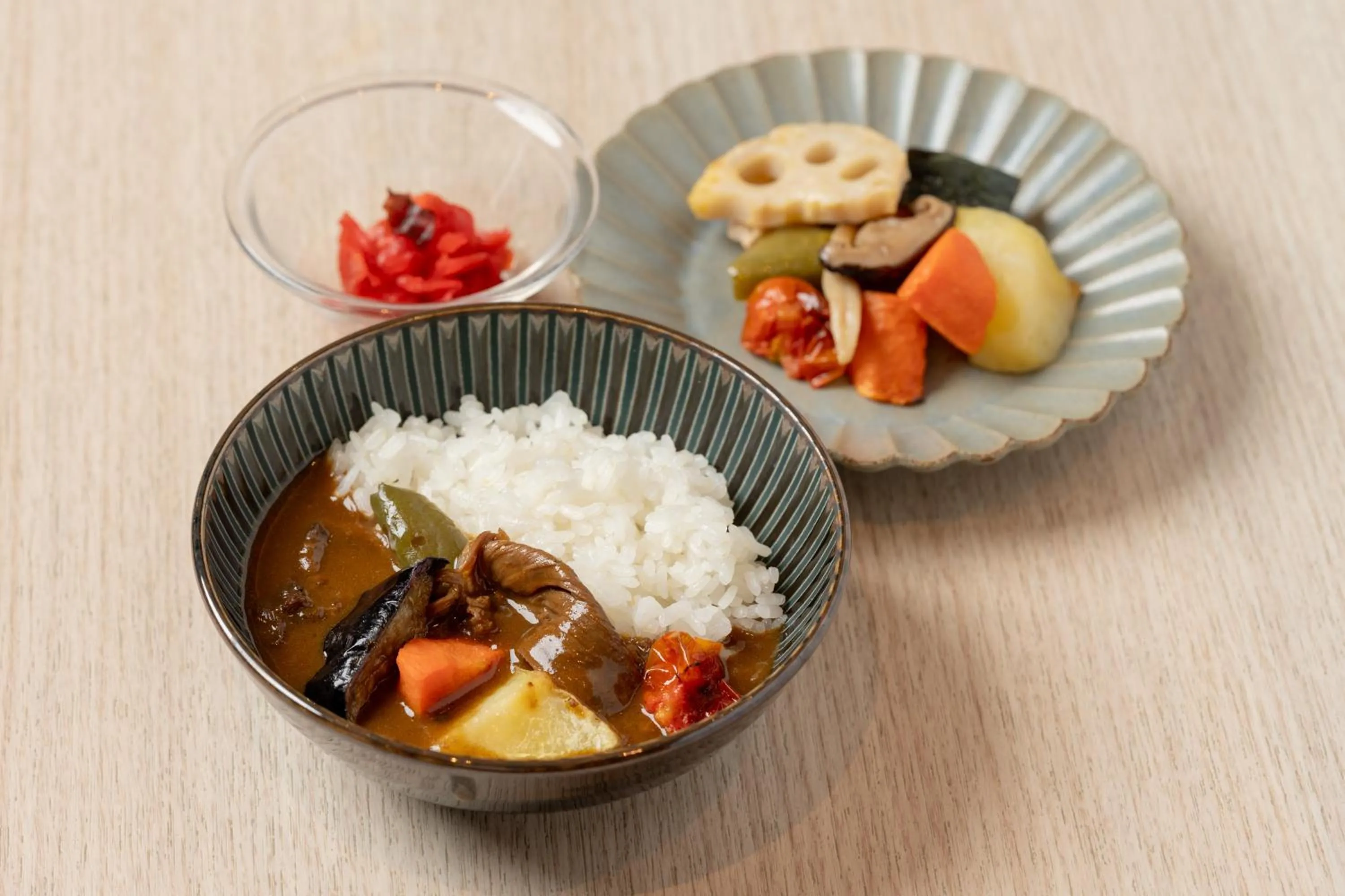 Breakfast in Grids Premium Hotel Kumamoto