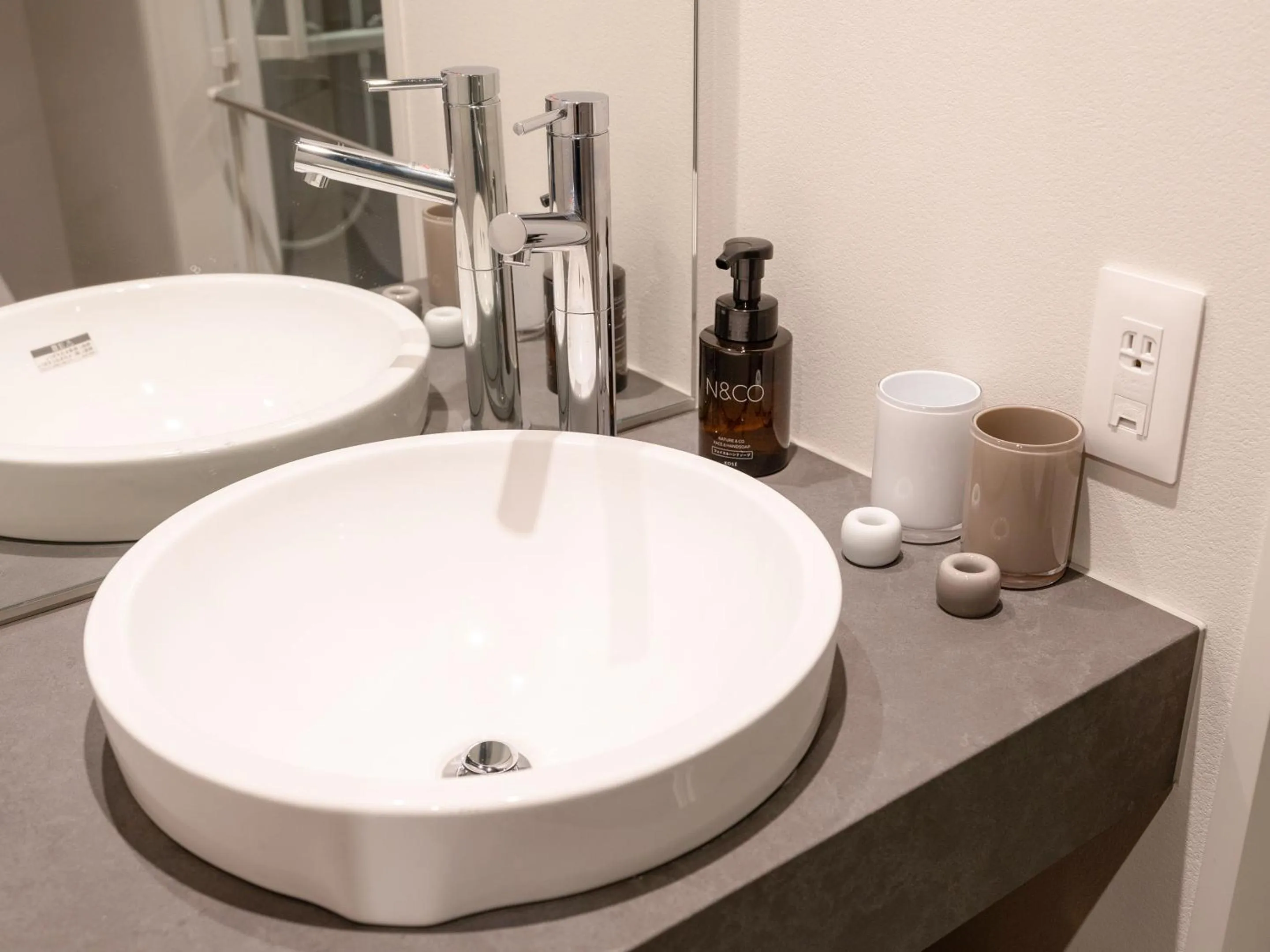 Area and facilities in Grids Premium Hotel Kumamoto