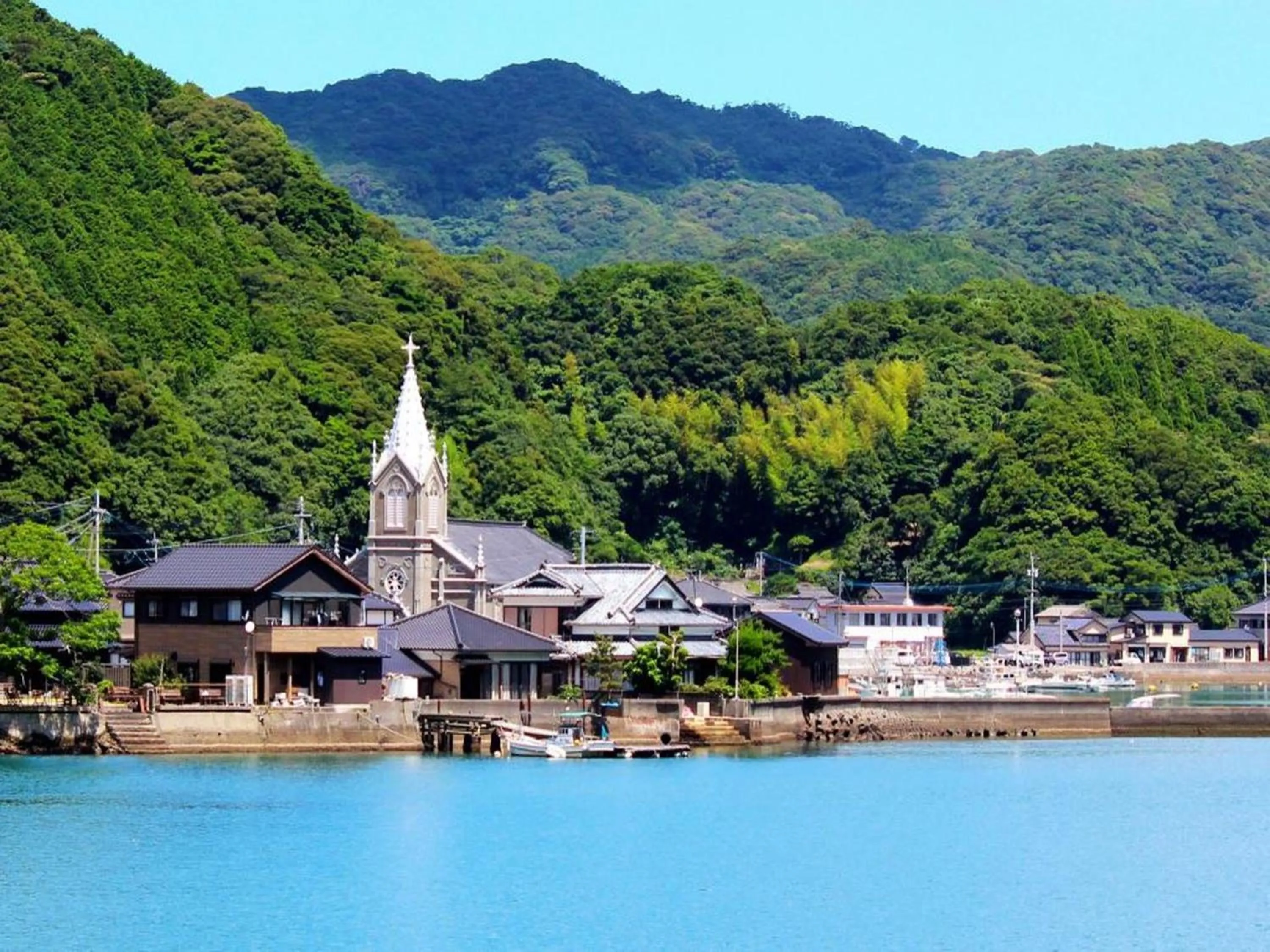 Nearby landmark in Grids Premium Hotel Kumamoto