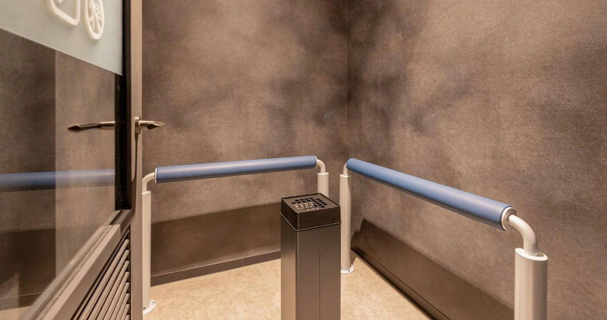 Area and facilities in Grids Premium Hotel Kumamoto