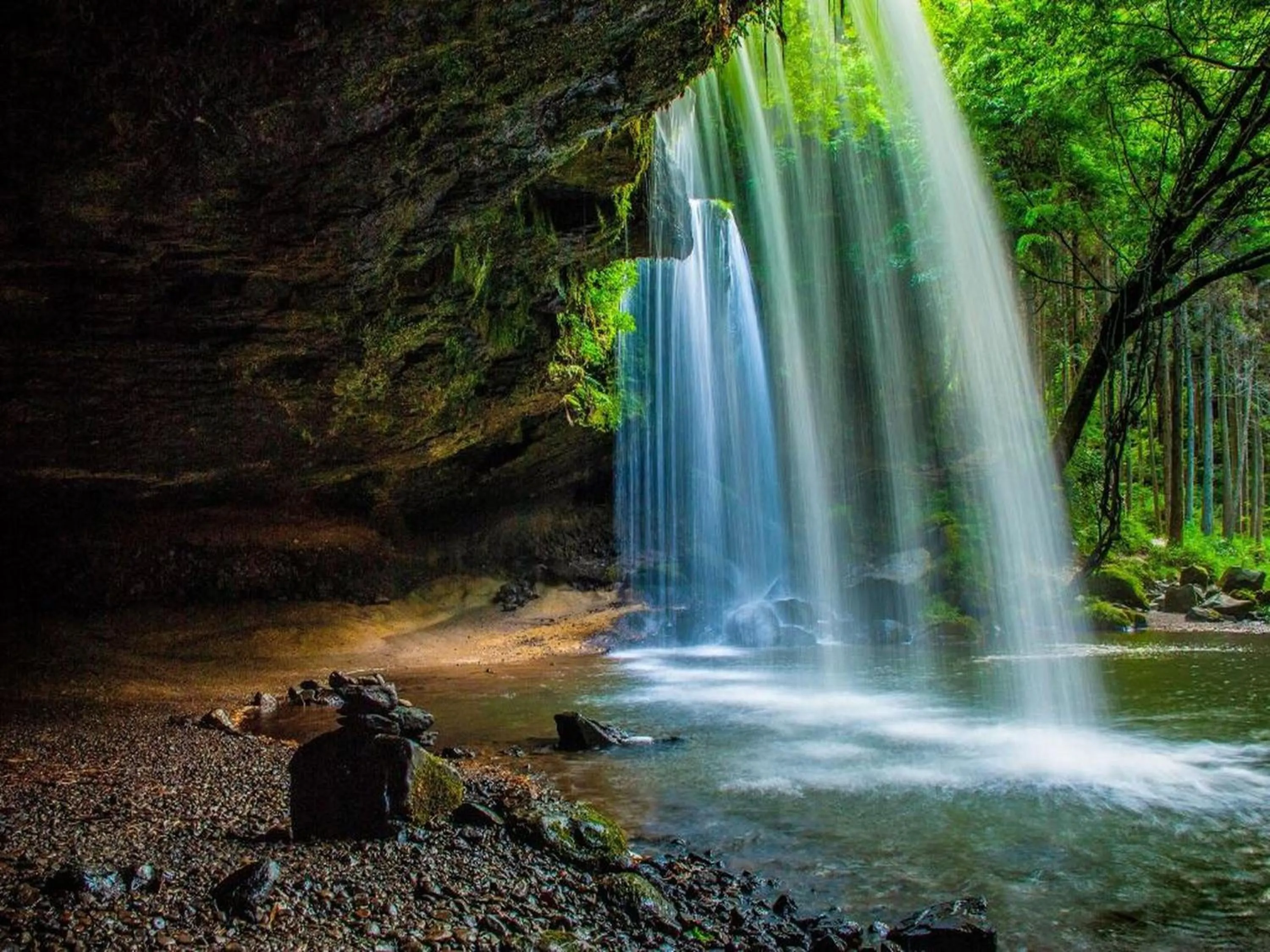Nearby landmark in Grids Premium Hotel Kumamoto