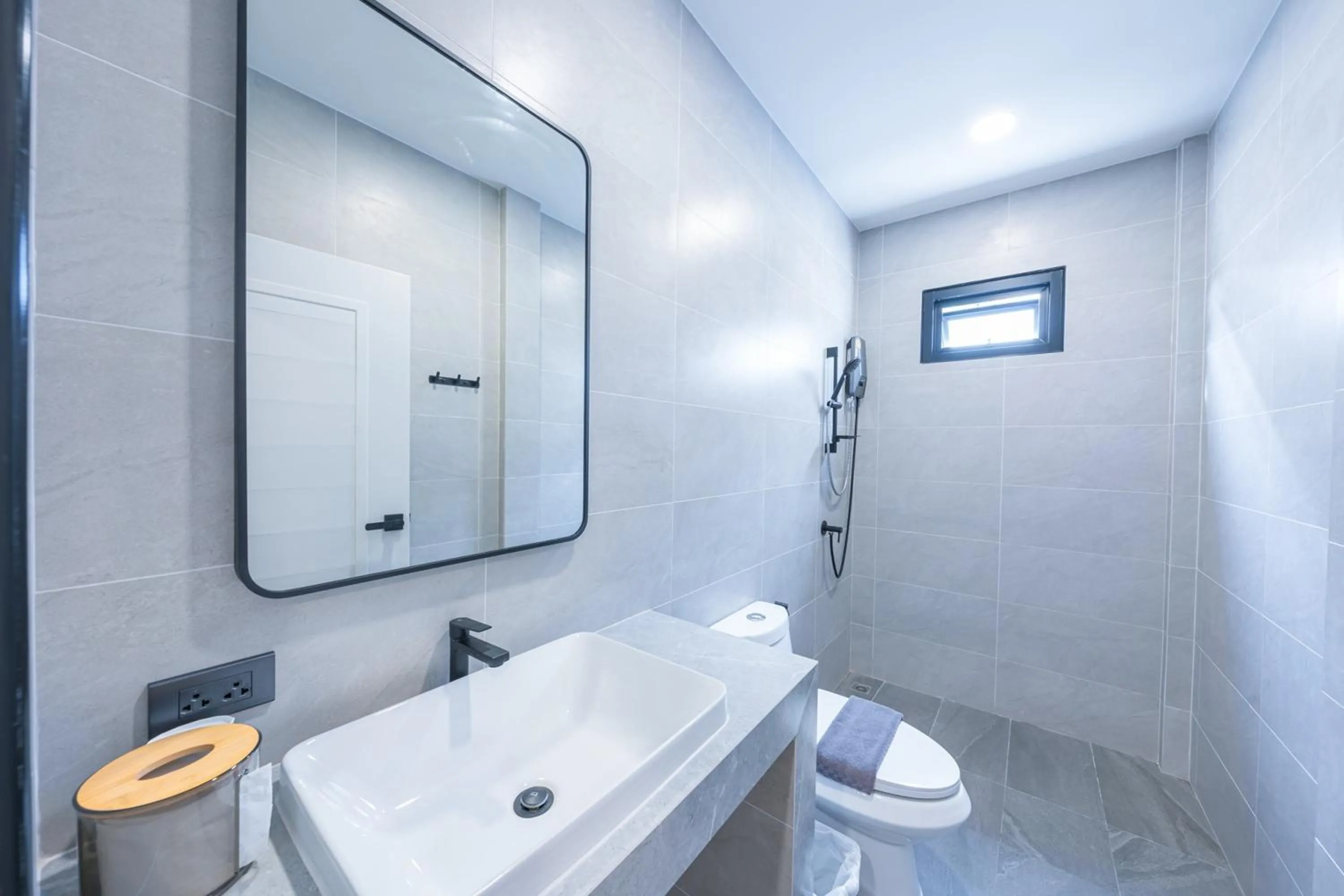 Bathroom in The 38 Pool Villas Pattaya