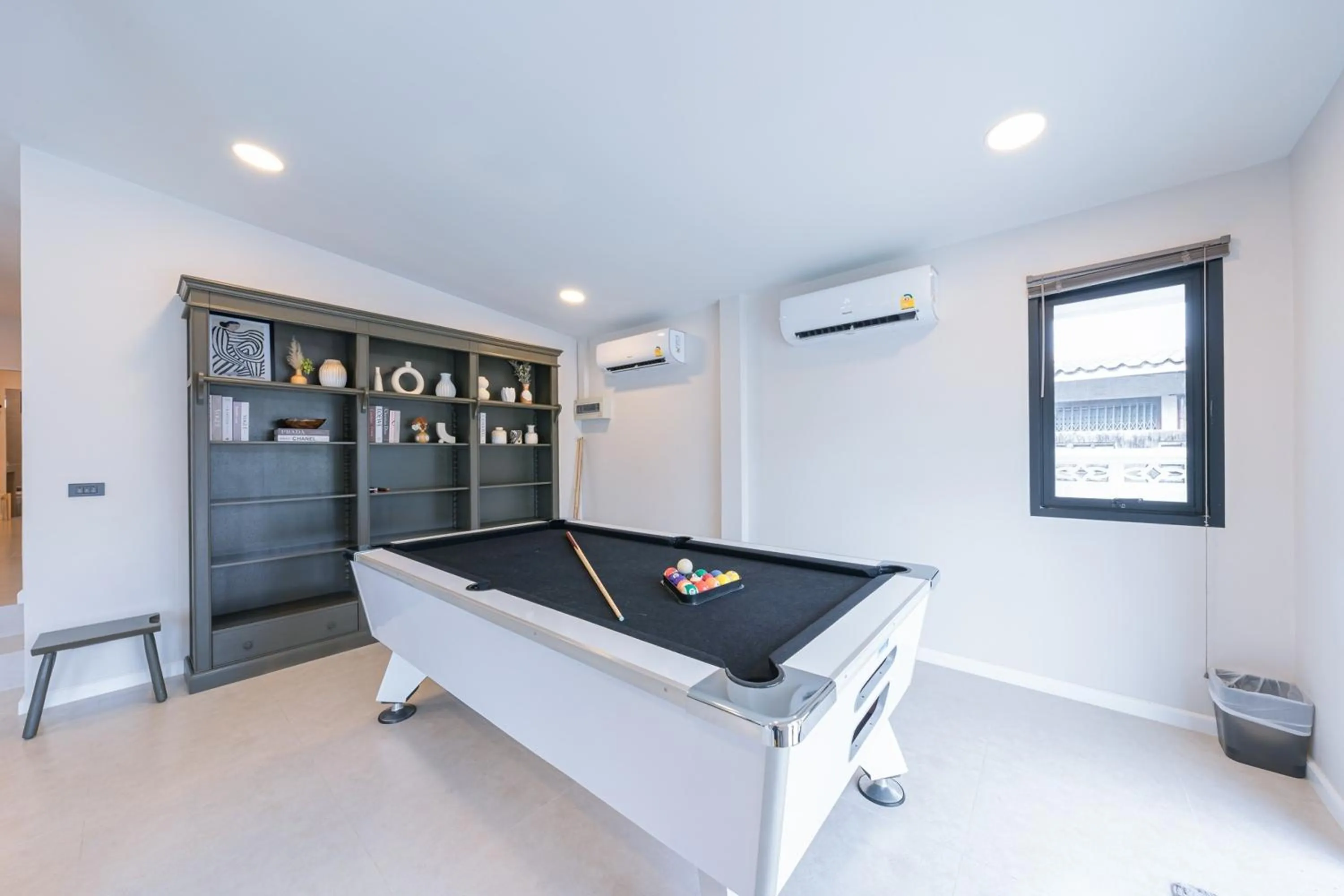 Area and facilities in The 38 Pool Villas Pattaya