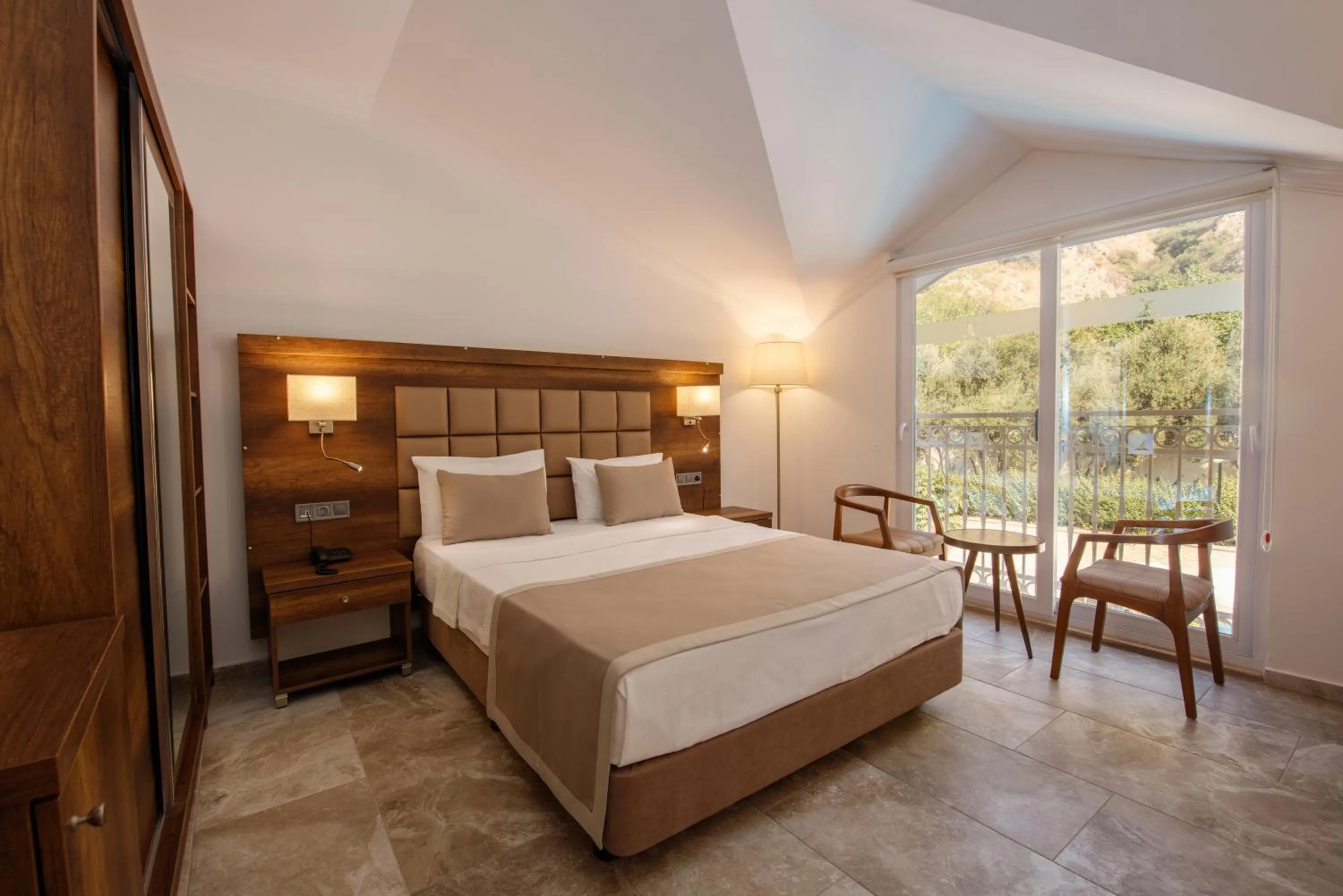 Photo of the whole room, Bed in Ölüdeniz Turquoise Hotel - All Inclusive