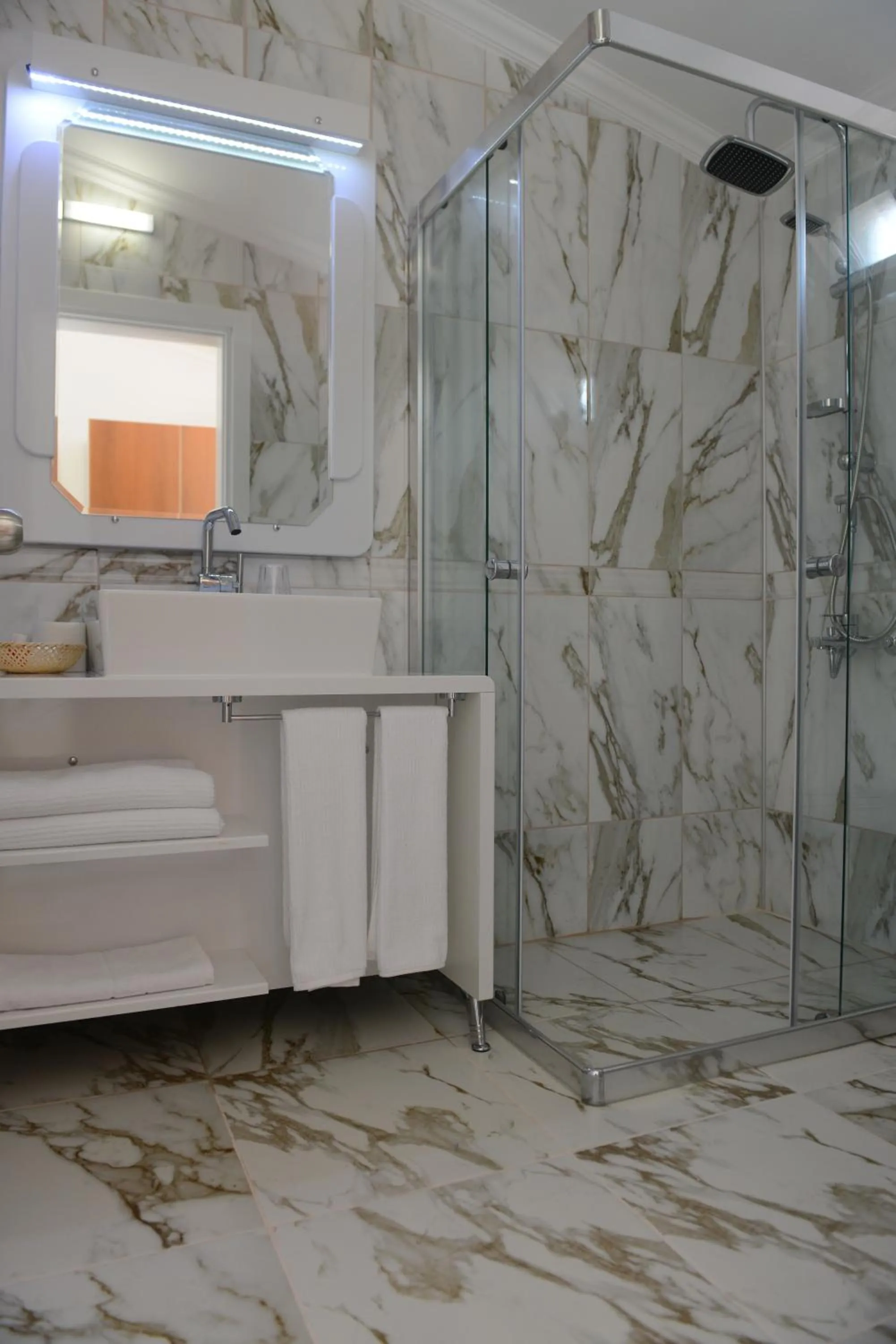 Bathroom in Ölüdeniz Turquoise Hotel - All Inclusive