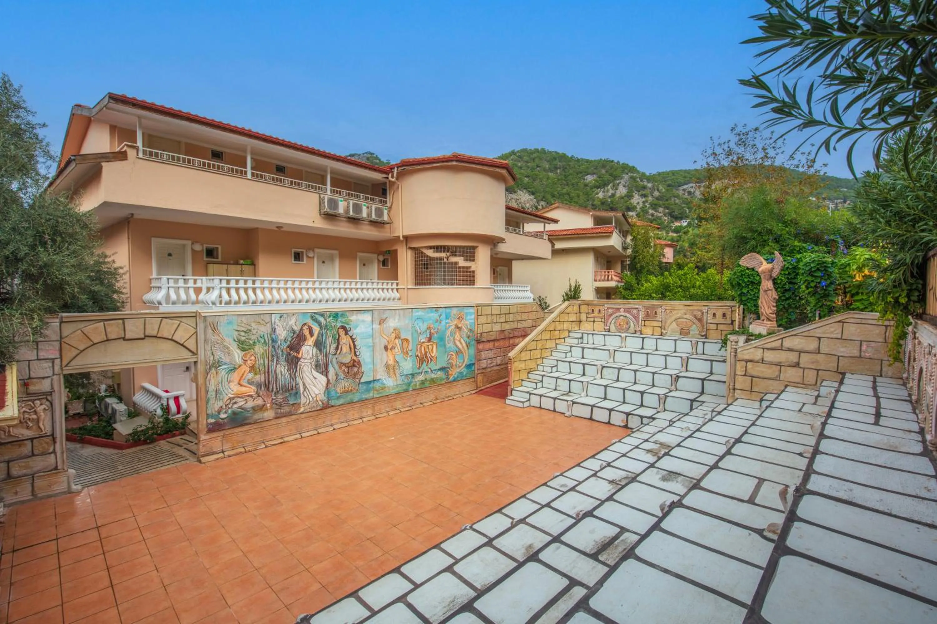 Entertainment in Ölüdeniz Turquoise Hotel - All Inclusive