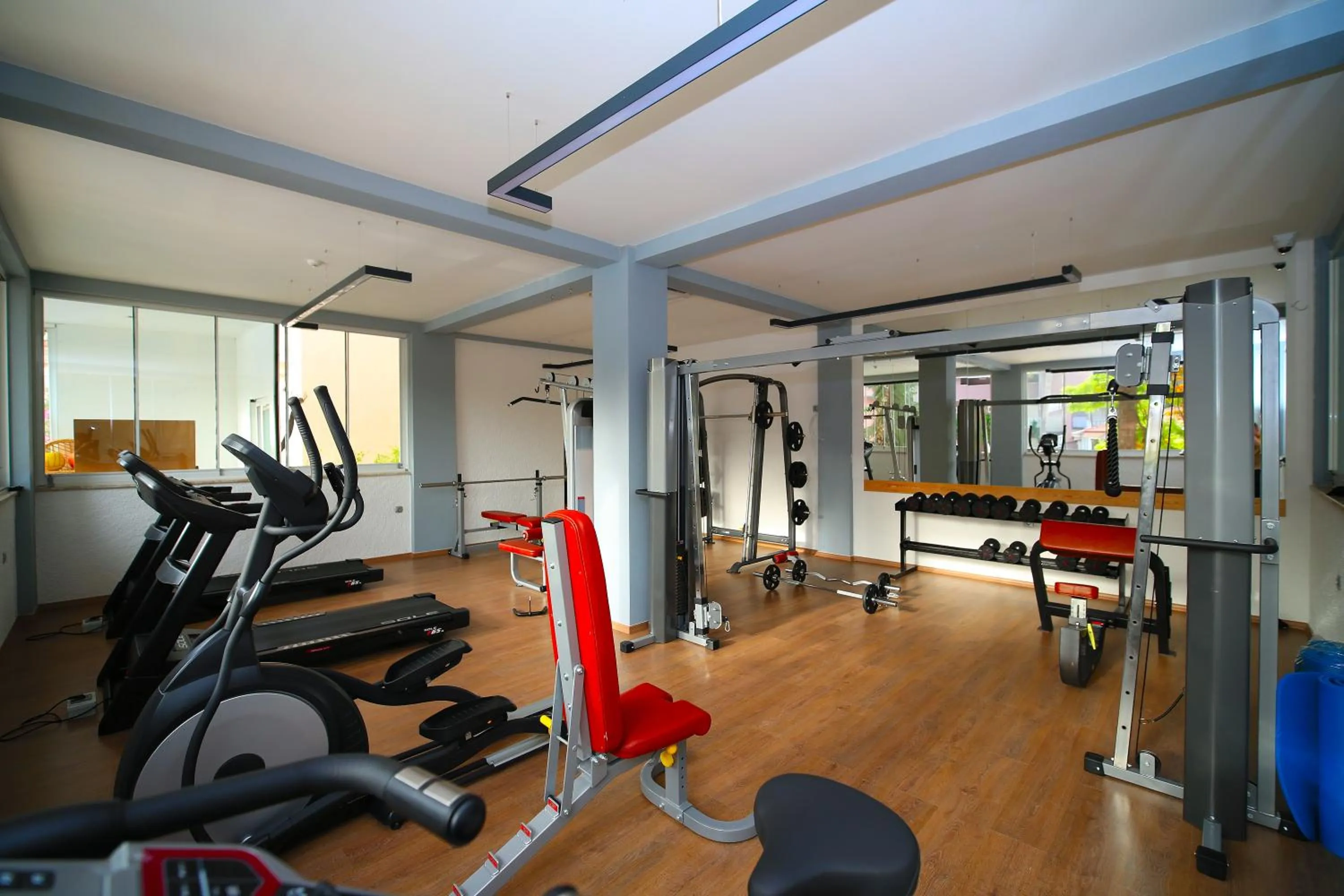 Fitness centre/facilities in Ölüdeniz Turquoise Hotel - All Inclusive