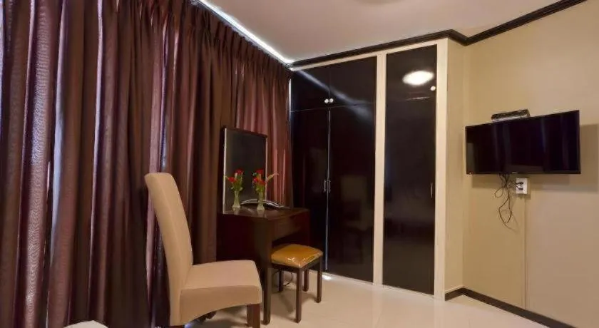 Richmond Plaza Hotel