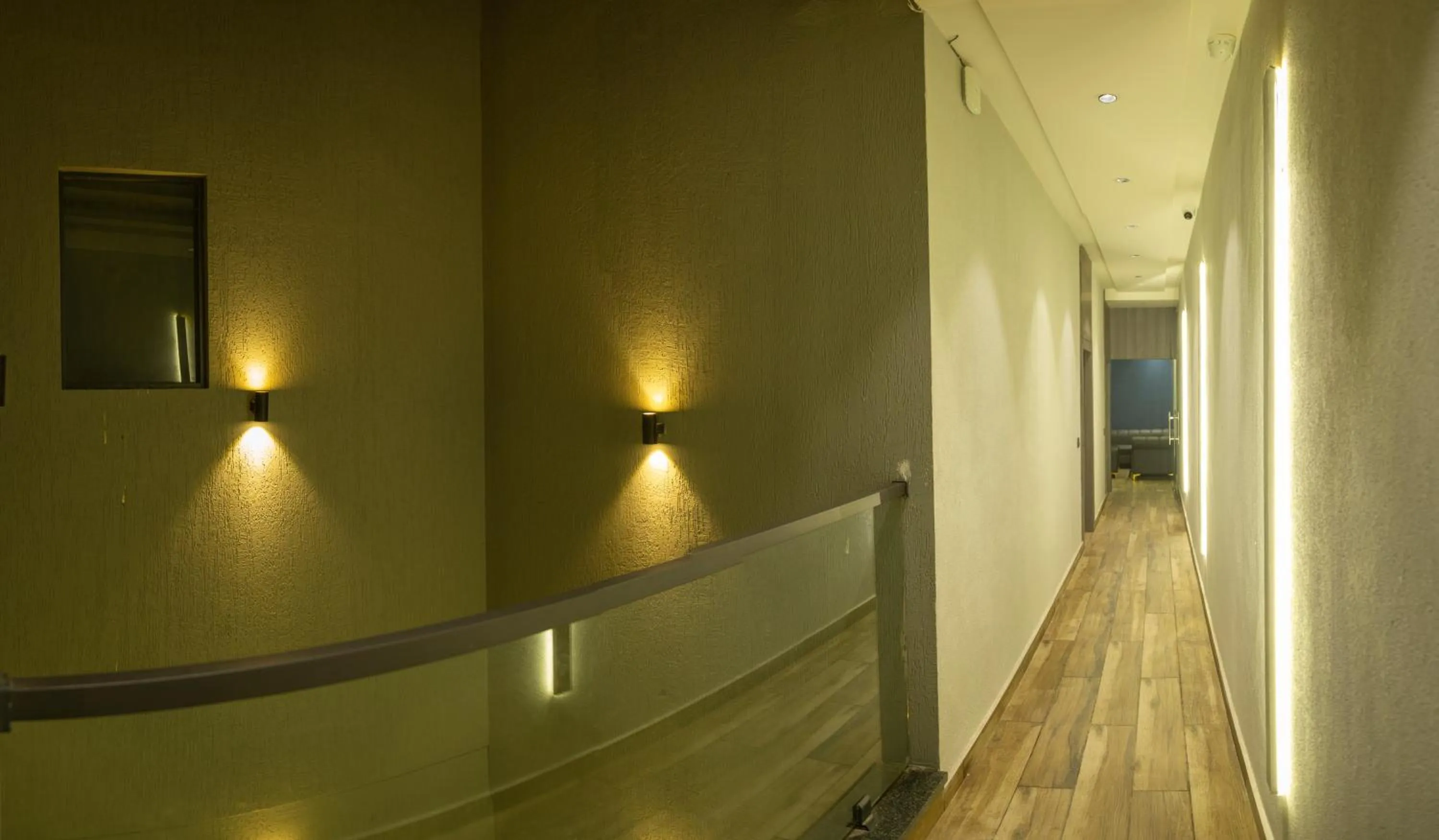 Lobby or reception in THE ORIN