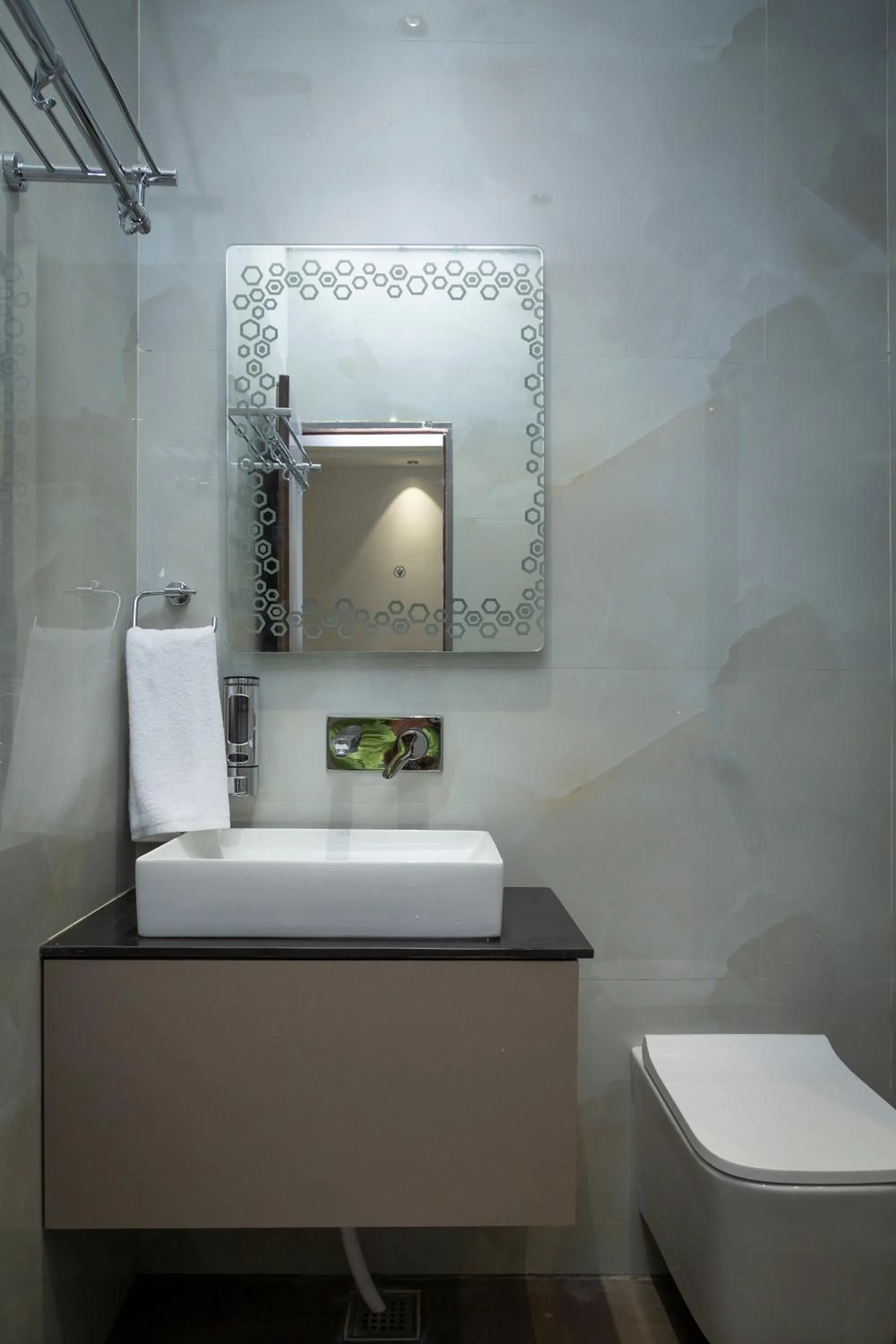 Bathroom in THE ORIN