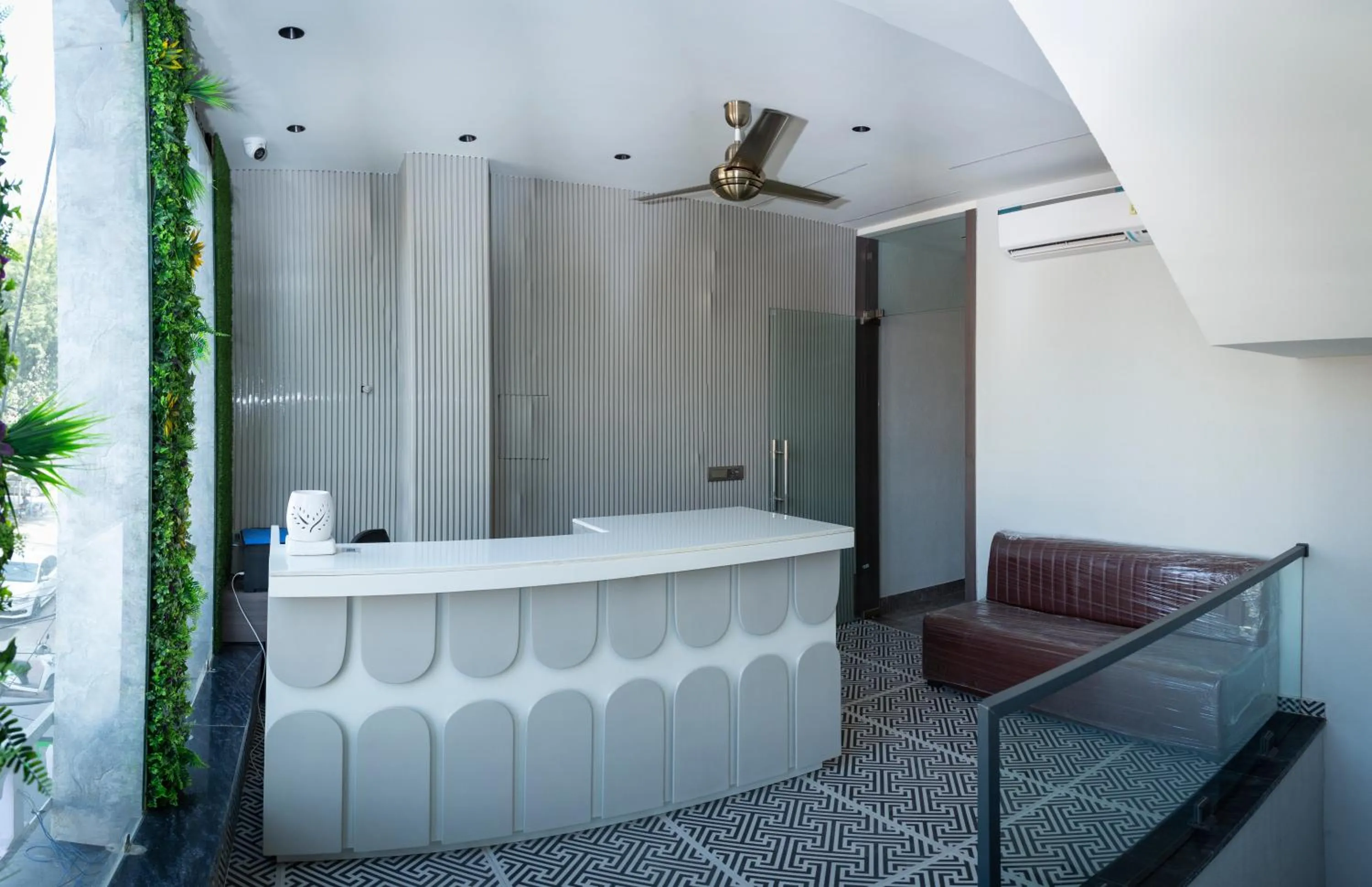 Lobby or reception in THE ORIN