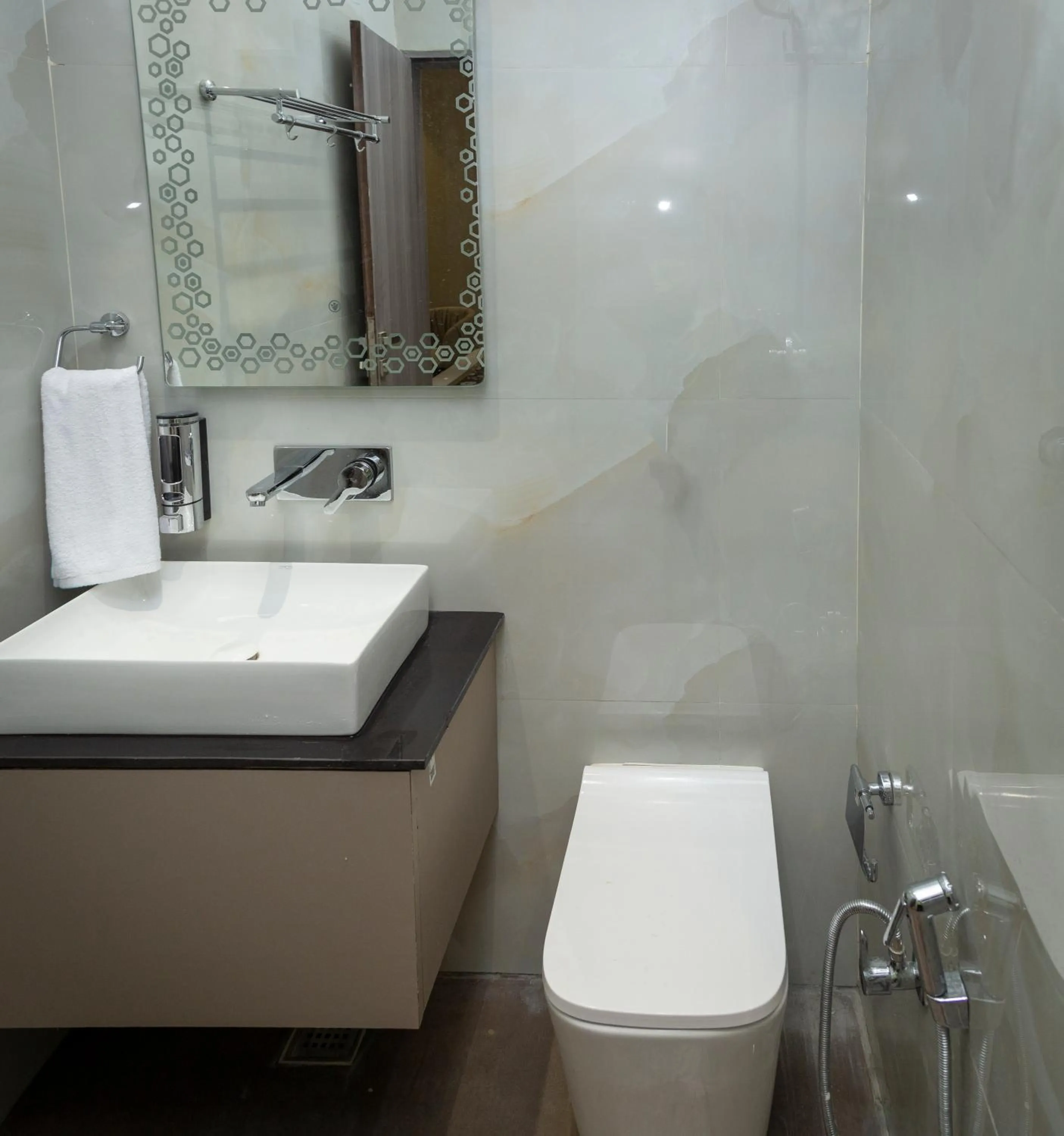 Bathroom in THE ORIN