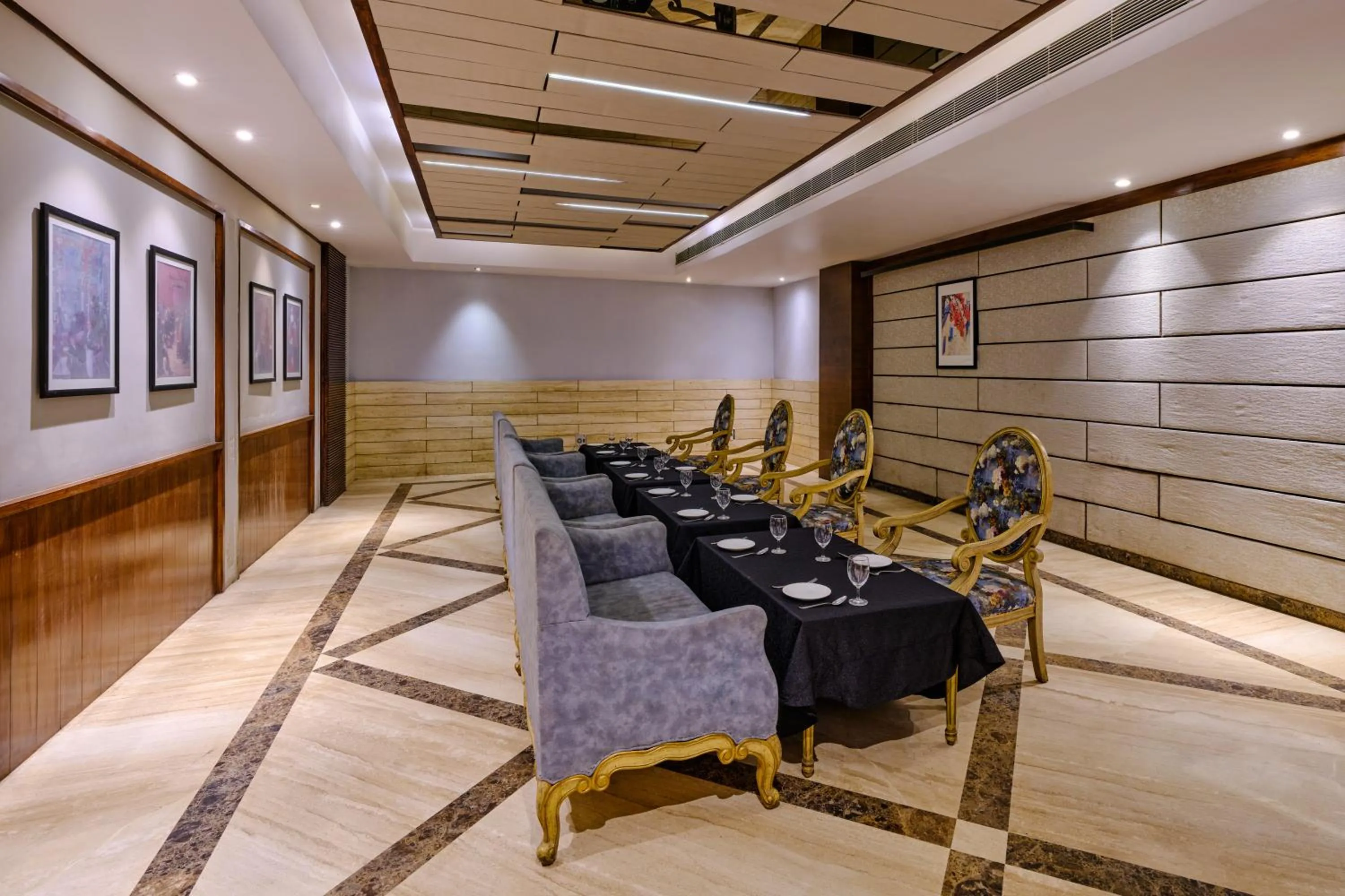 Banquet/Function facilities in Best Western Country Woods Ambala