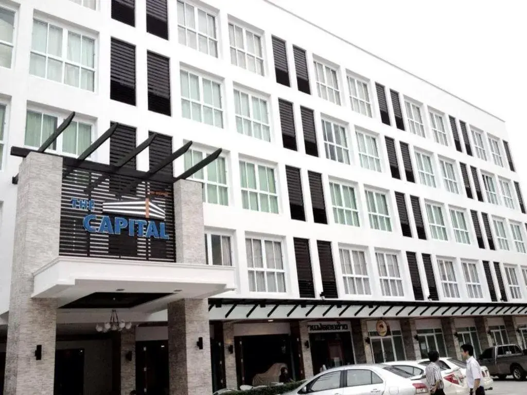 The Capital Hotel The Capital Hotel